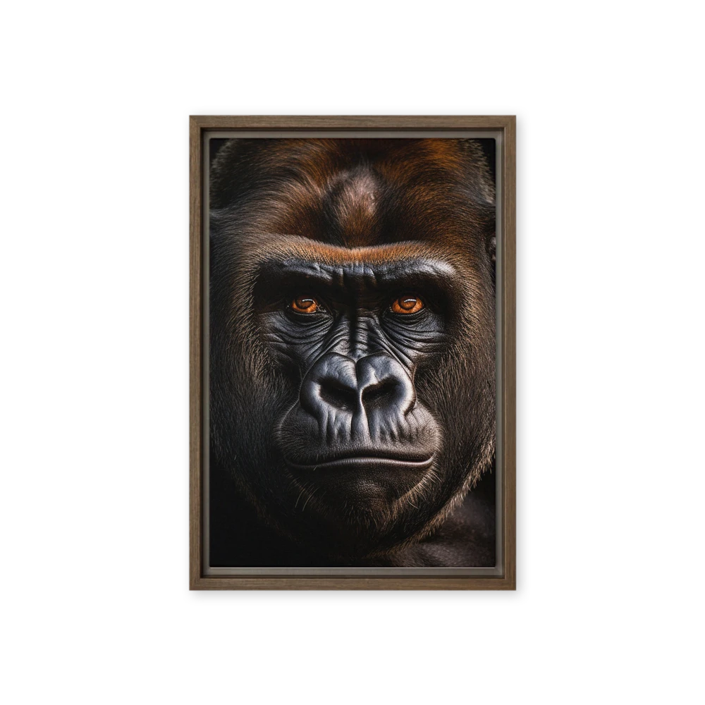 Primal Gaze | Art Print