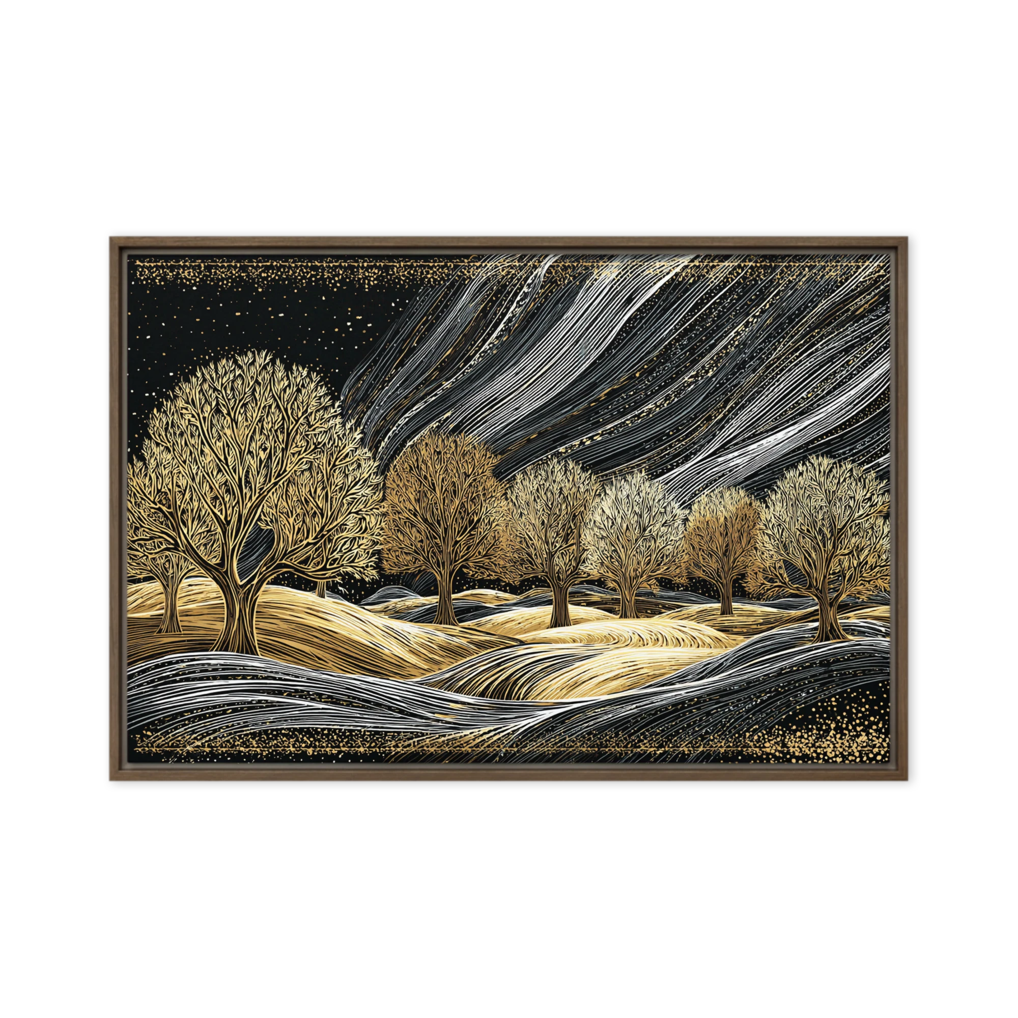 Gilded Nocturne
