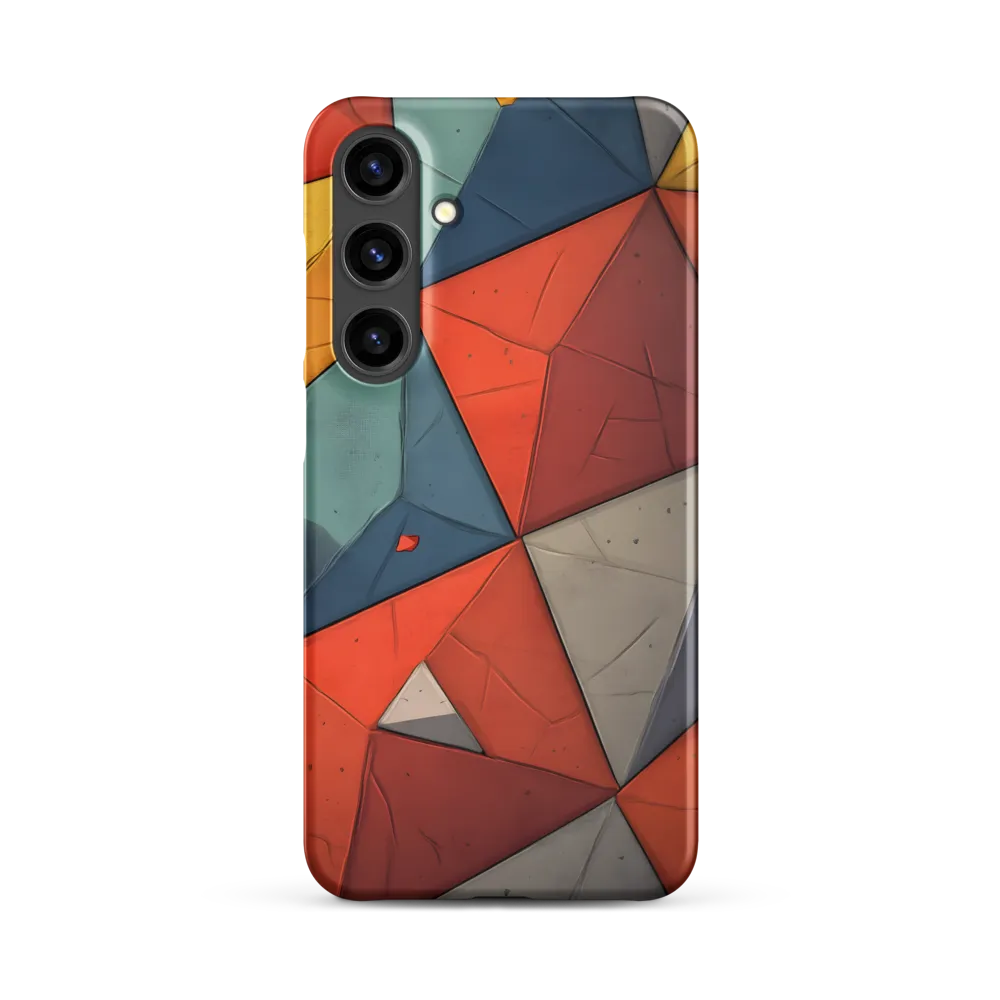 Geometric Abstract Pattern | Phone Case