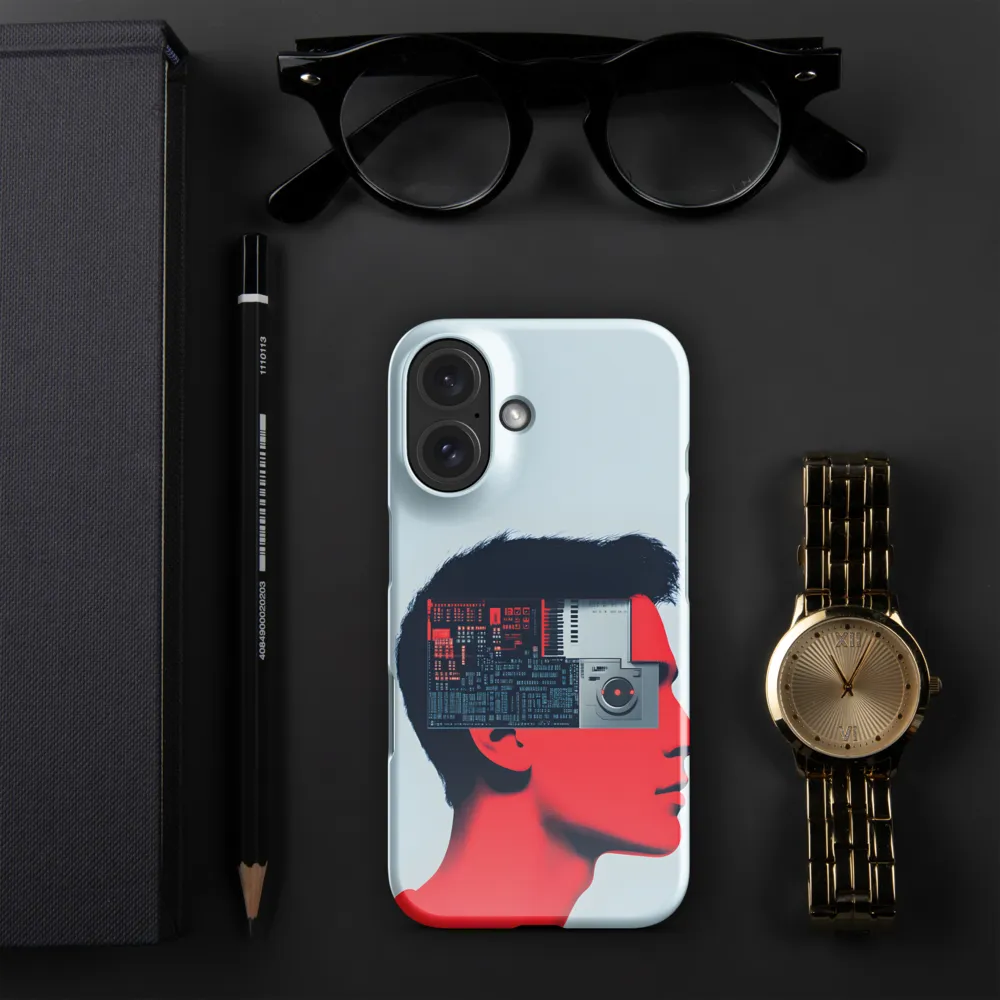 Digital Mind 
 iPhone 15 Pro Max | MagSafe® Tough Case