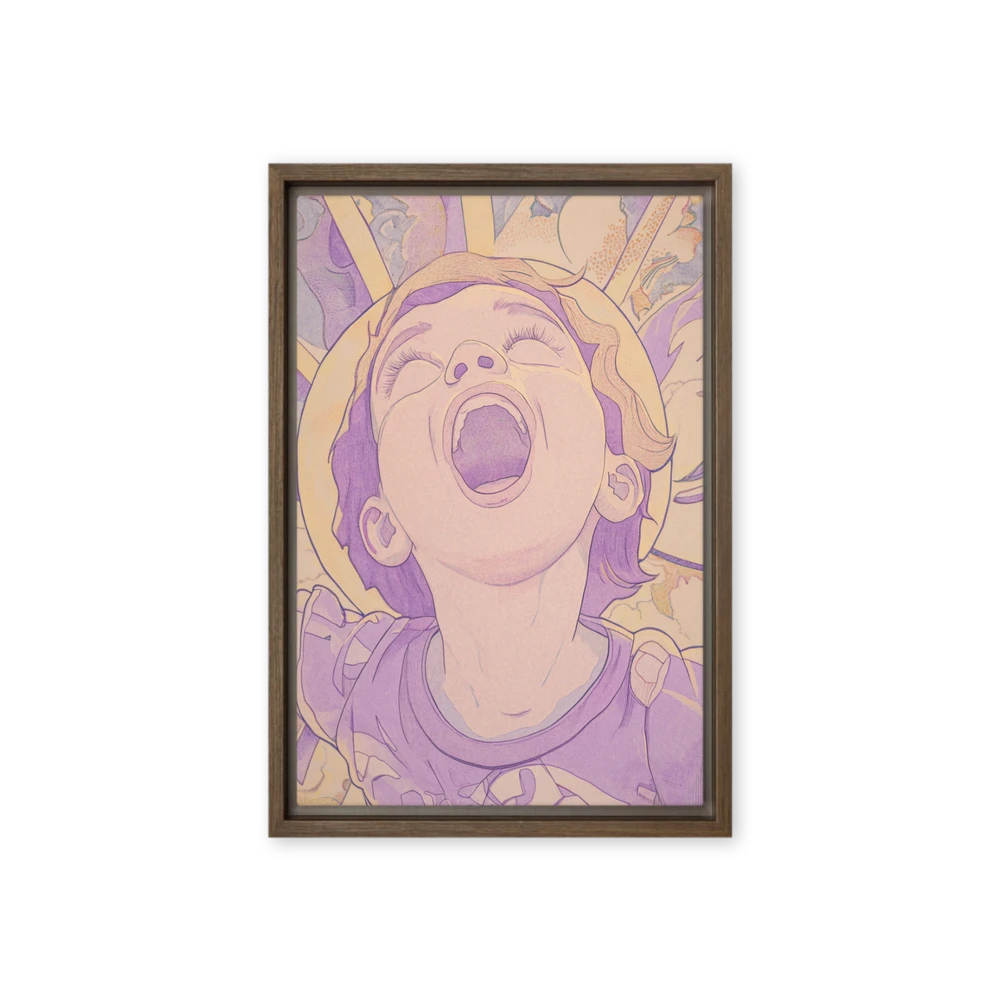 Ecstatic Reverie | Art Print