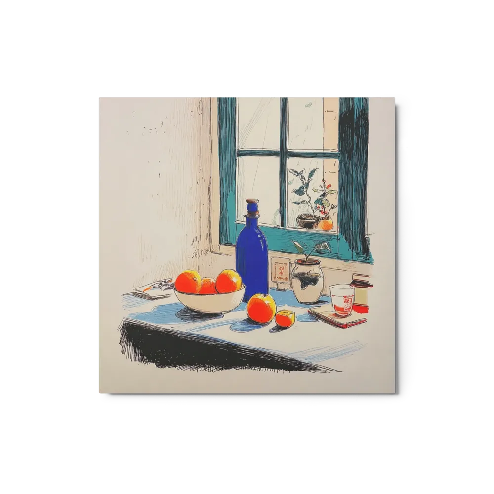 Sunlight at the Window | Art Print