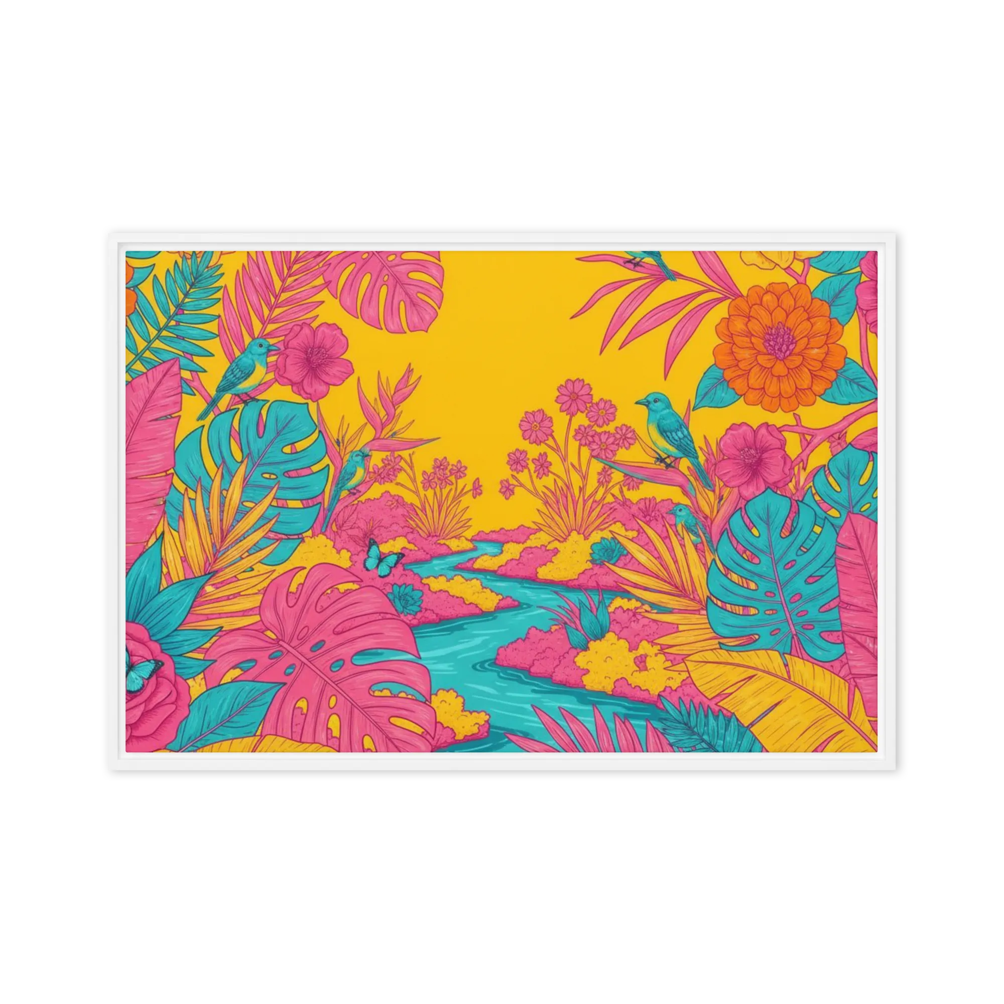 Neon Eden