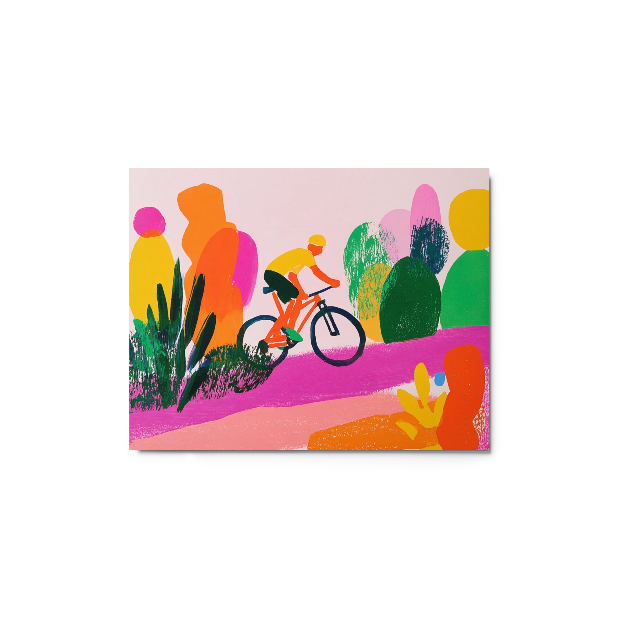 Neon Ride | Art Print