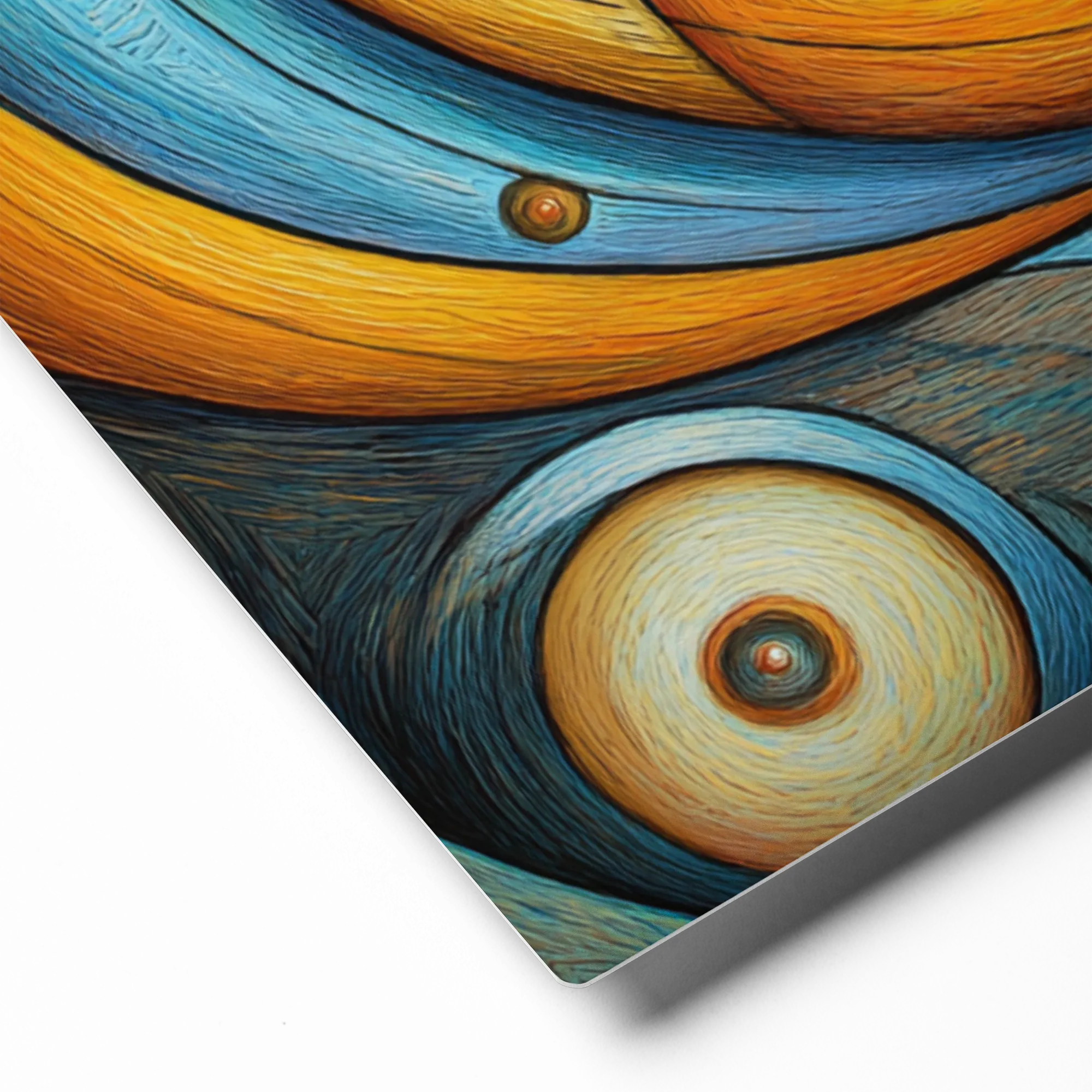 Celestial Swirls | Art Print