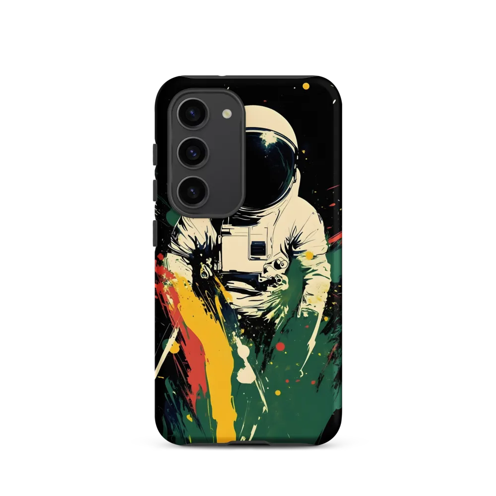 Astronaut Digital Art | Phone Case