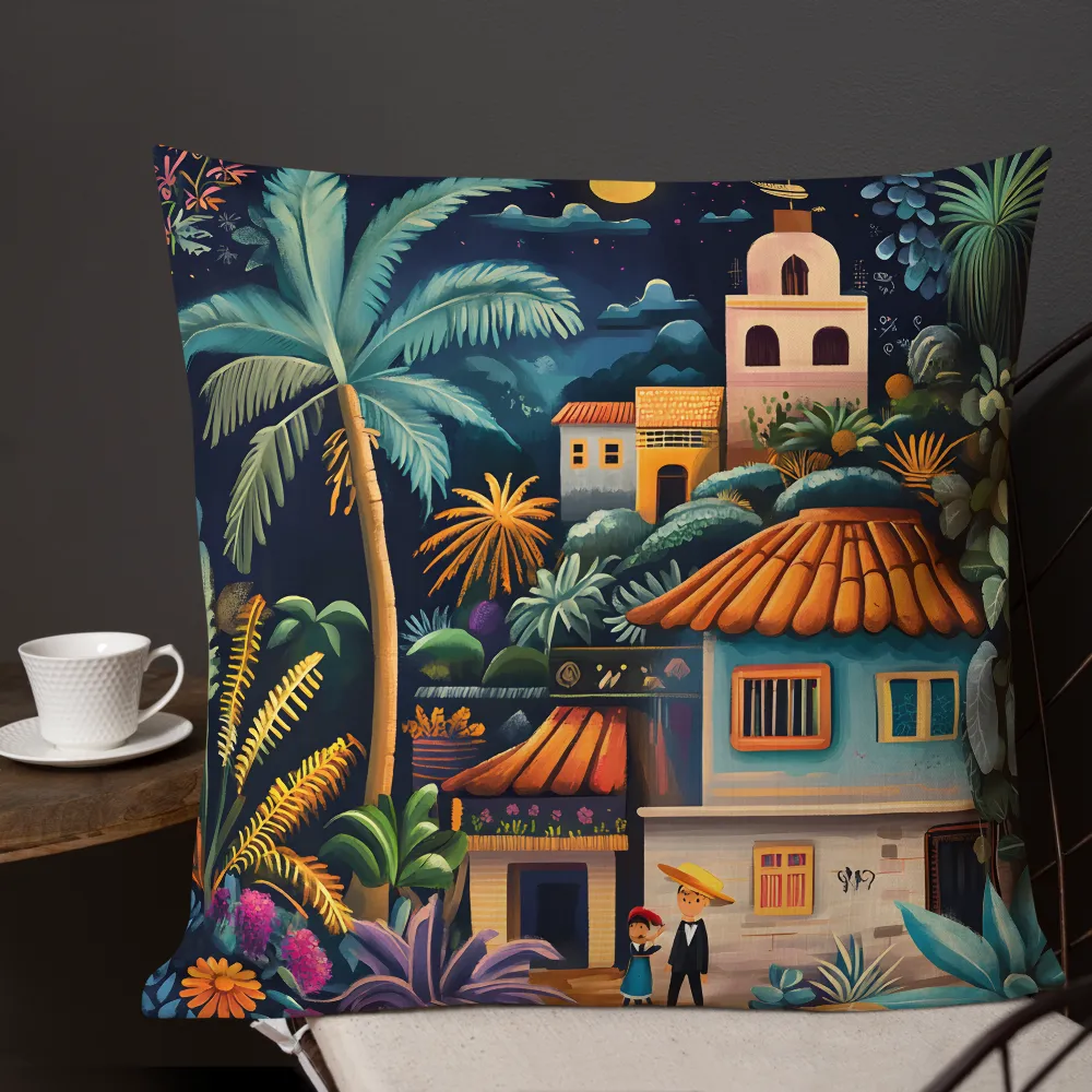 Tropical Reverie