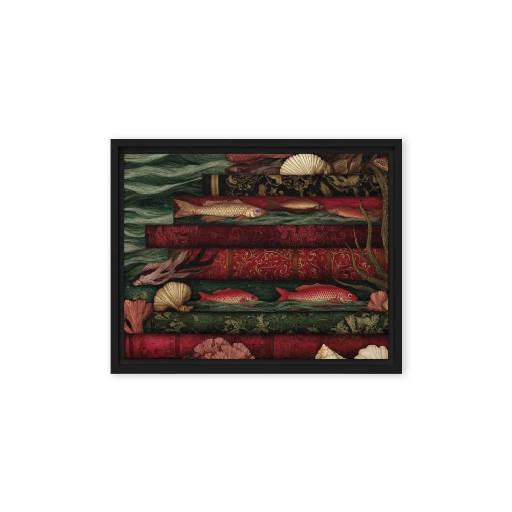 Library of the Deep