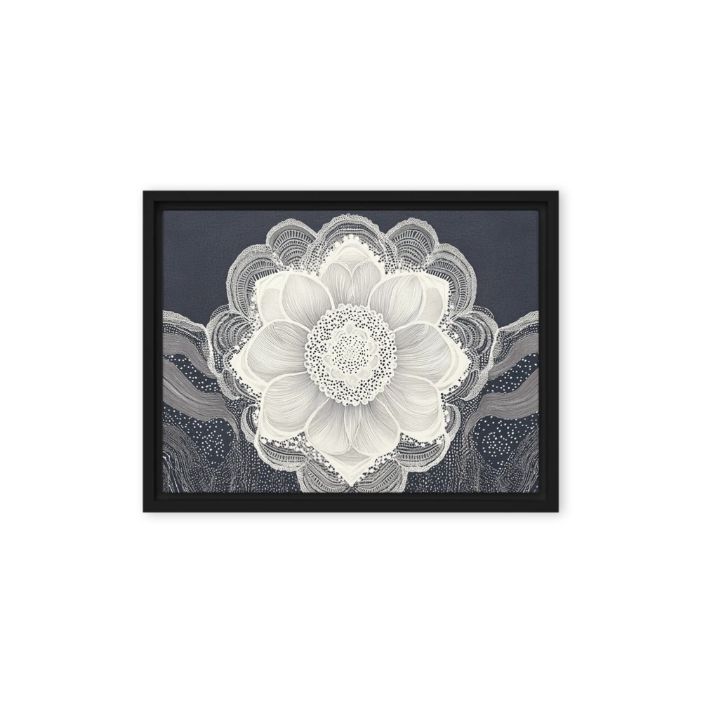 Filigree Bloom | Art Print