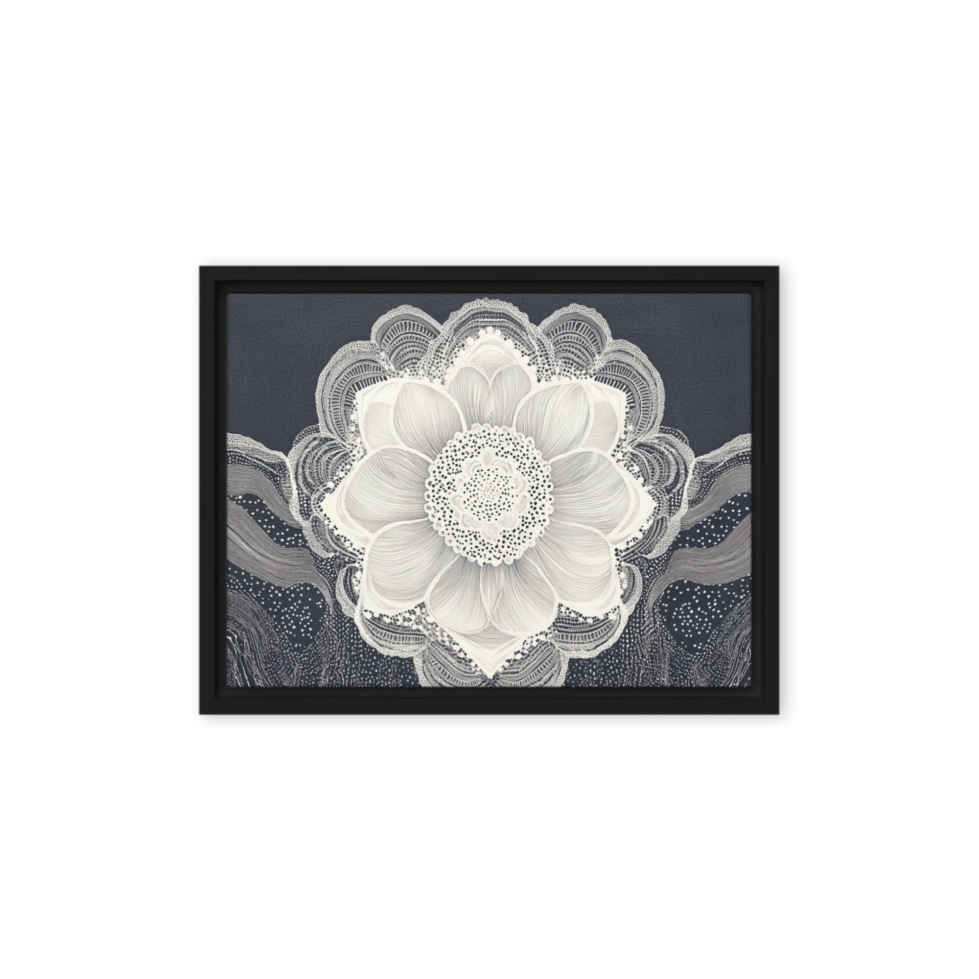Filigree Bloom | Art Print