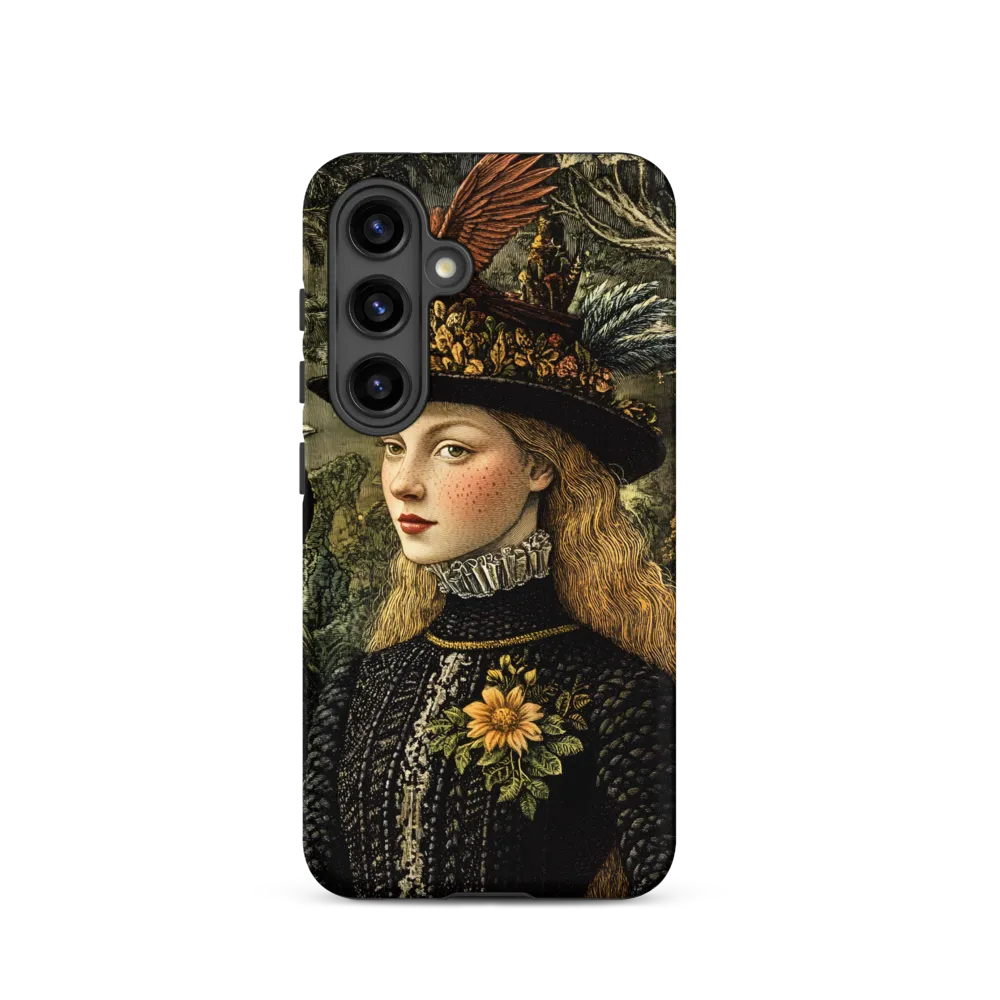 The Forest Maiden | Phone Case