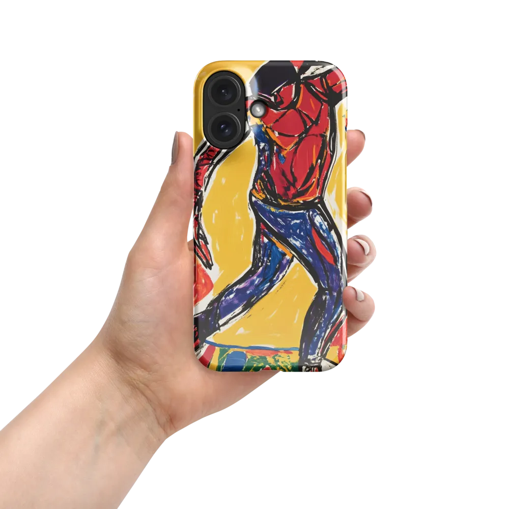 Dynamic Expression 
 iPhone 14 Pro | Tough Case