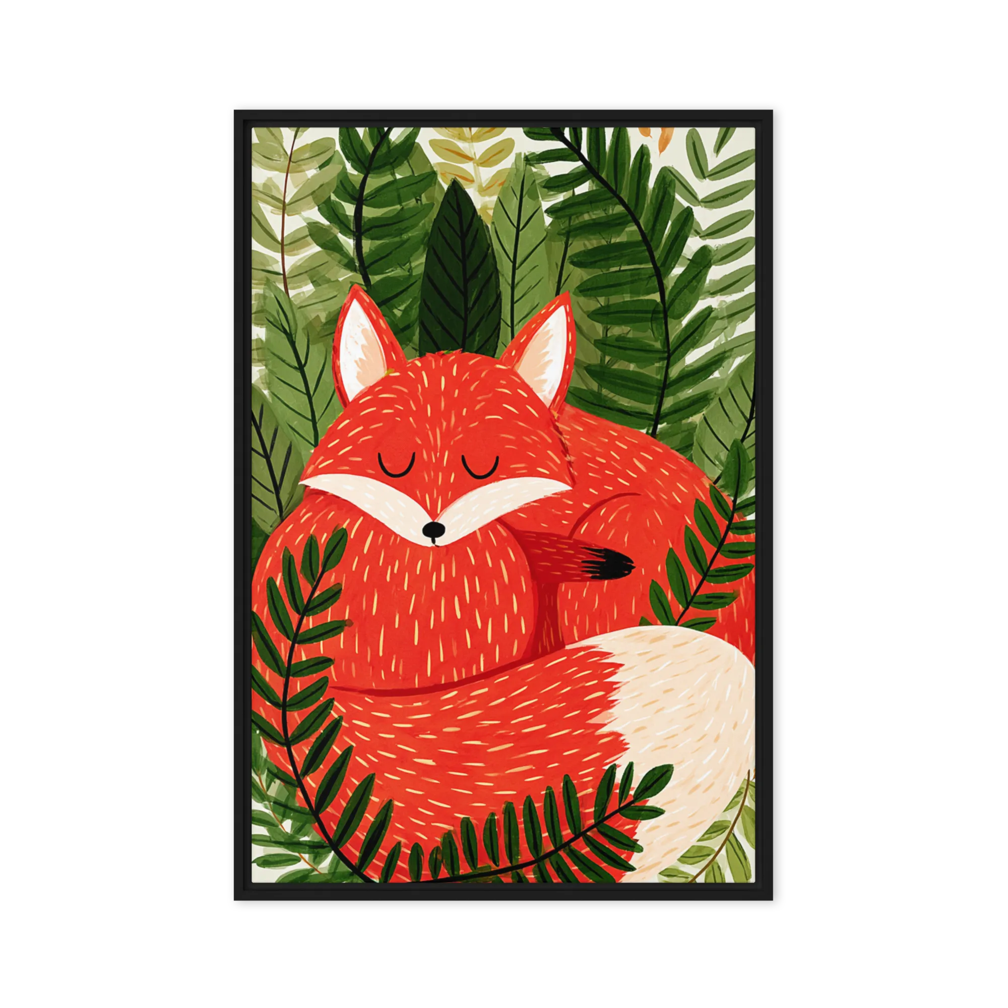 Forest Slumber