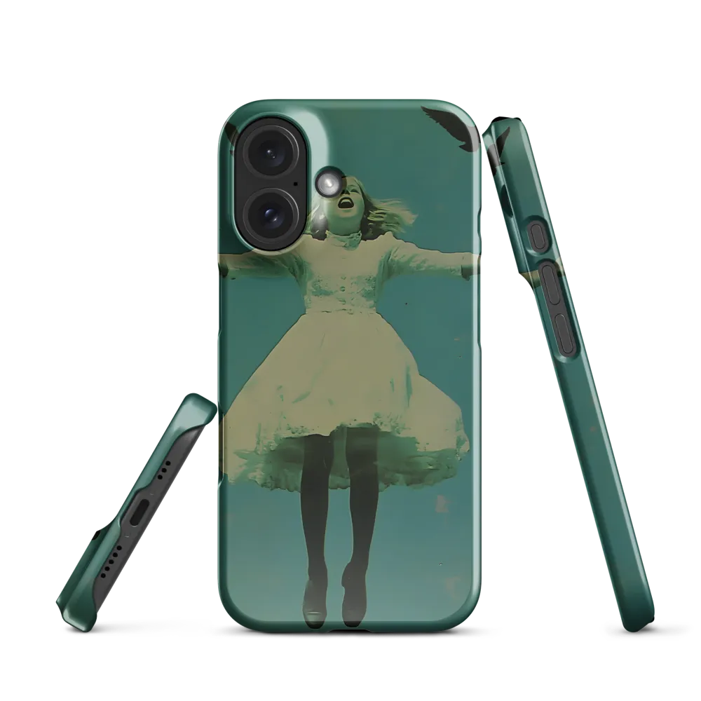 Skyward Freedom 
 iPhone 14 Pro | Tough Case