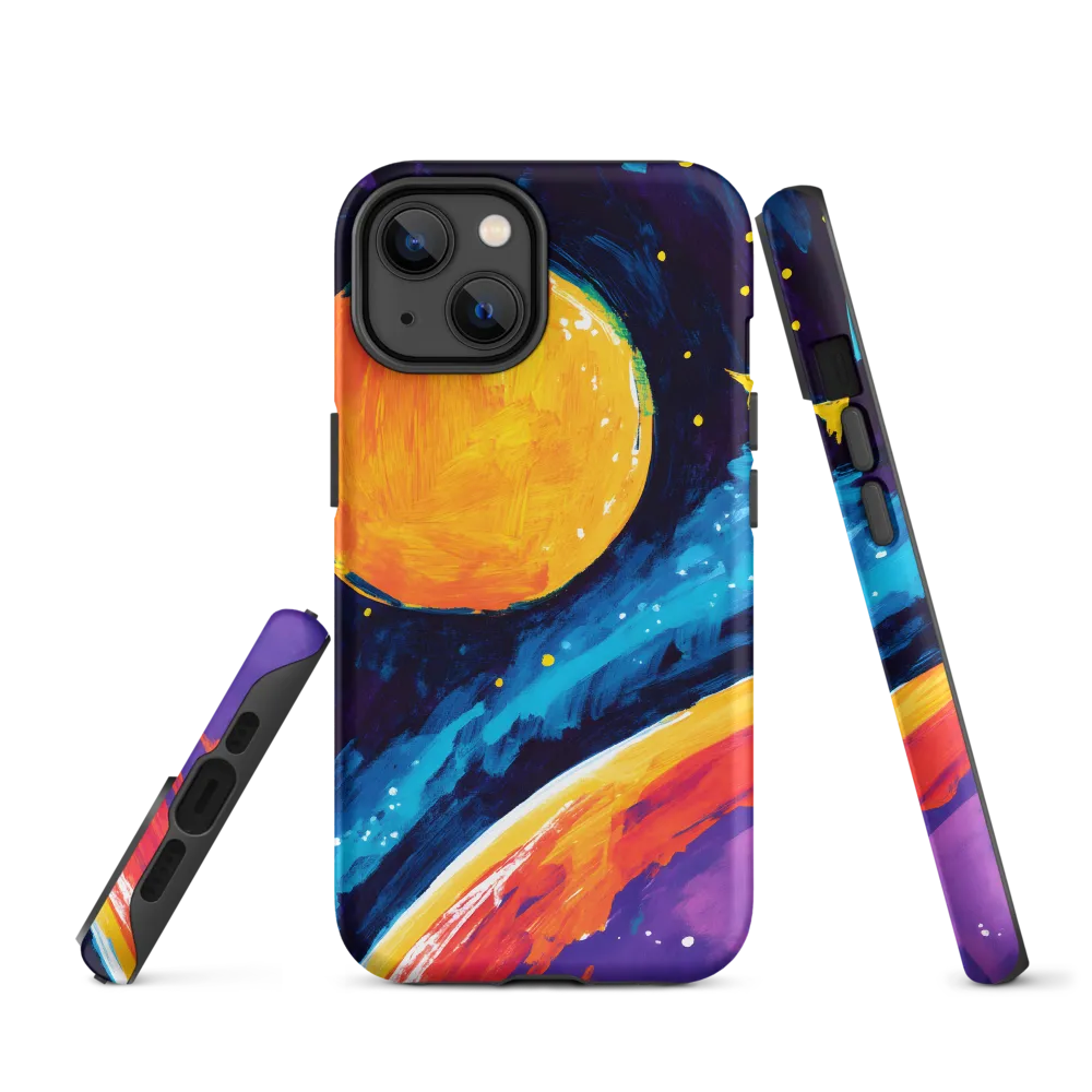 Celestial Glow | Phone Case