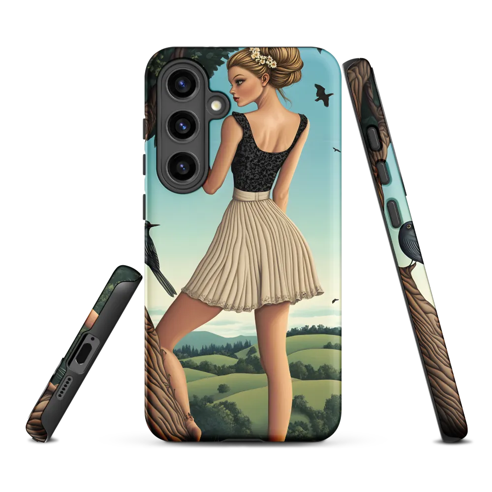 The Forest Whisper | Phone Case