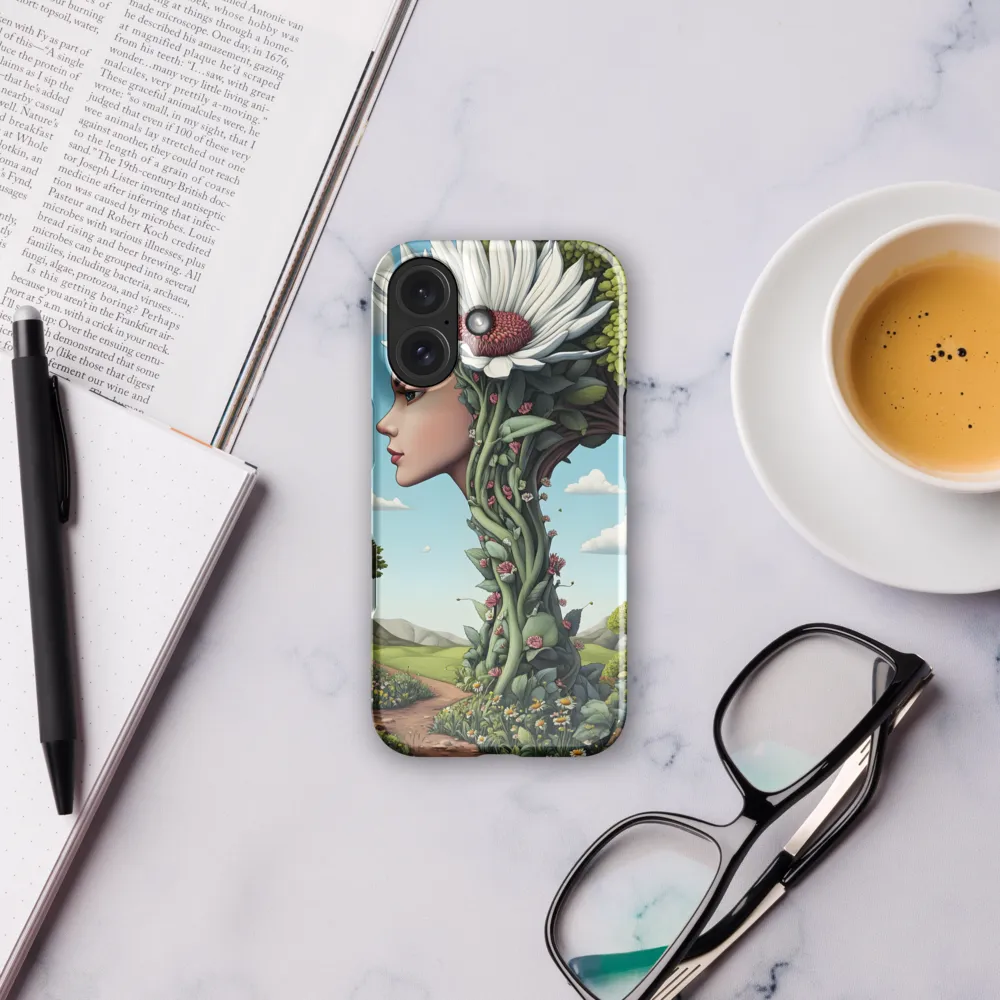 Verdant Spirit 
 iPhone 15 Pro | MagSafe® Tough Case