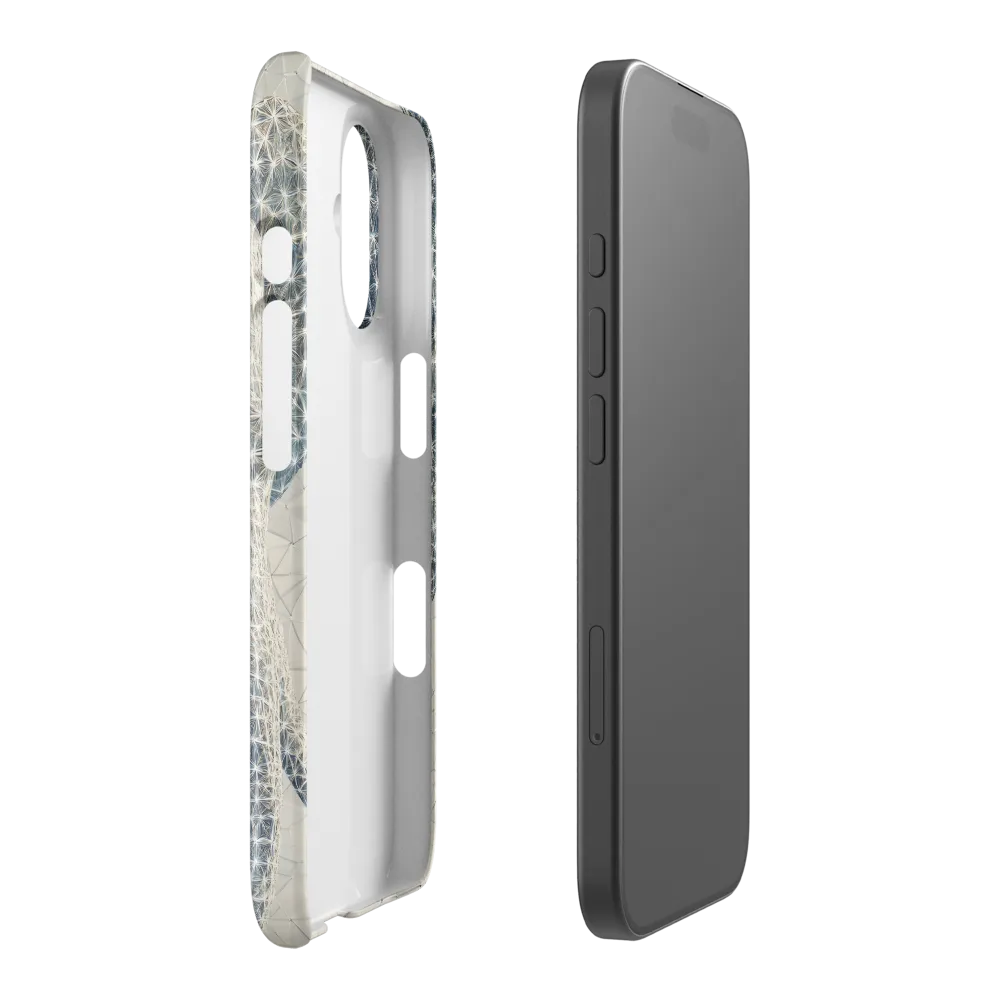 Tessellated Elephant Portrait 
 iPhone 13 Pro | Tough Case