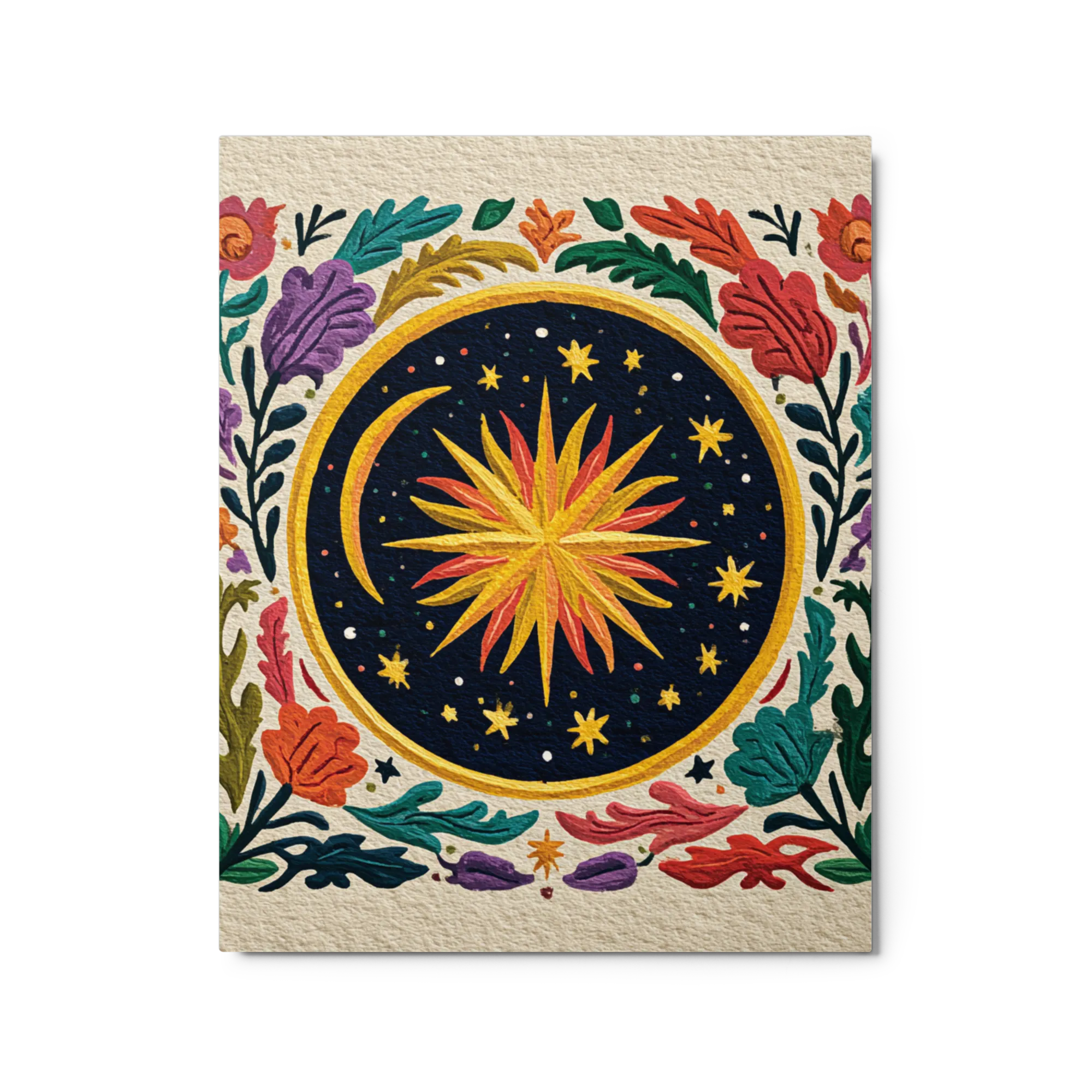 Celestial Bloom