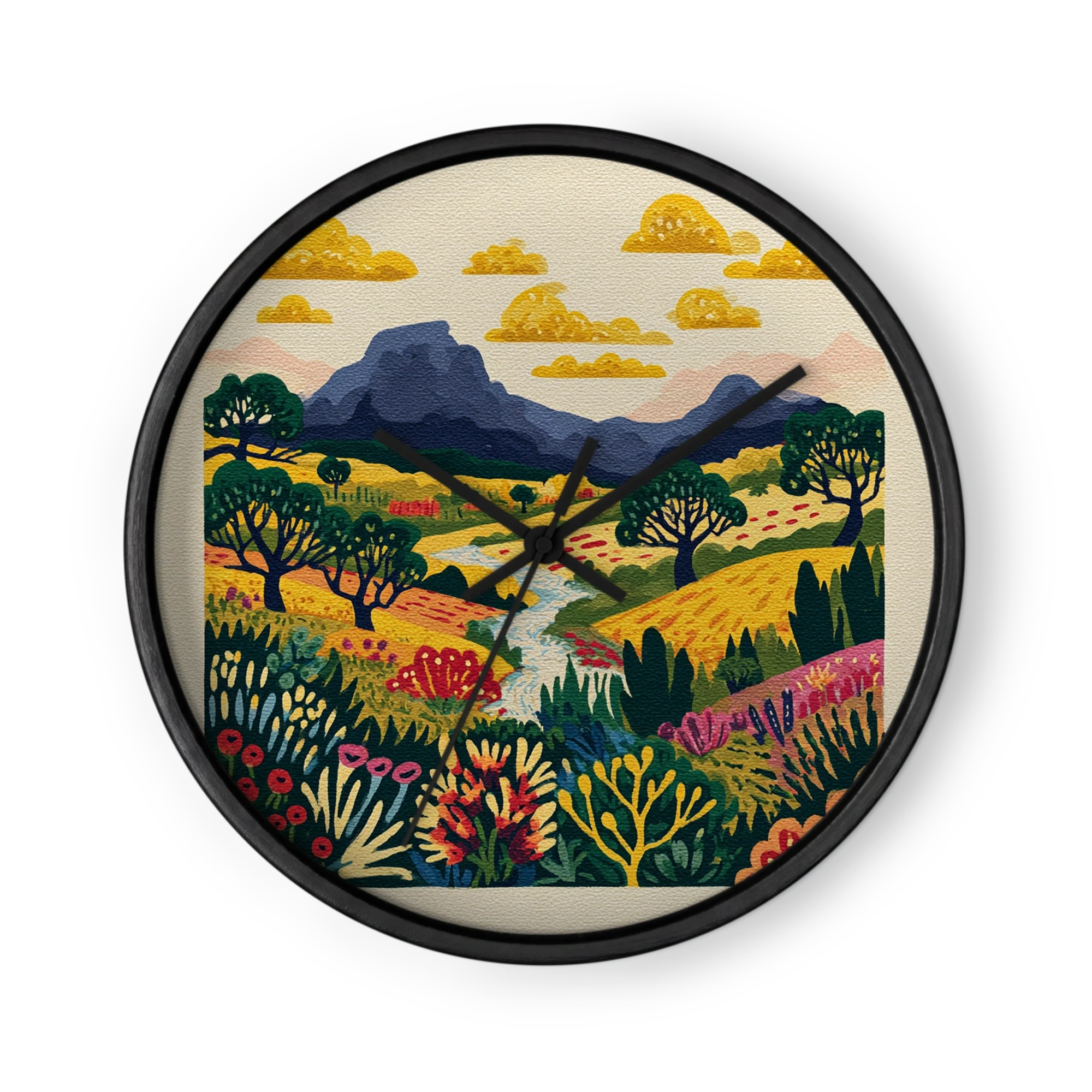 Golden Valley Hills