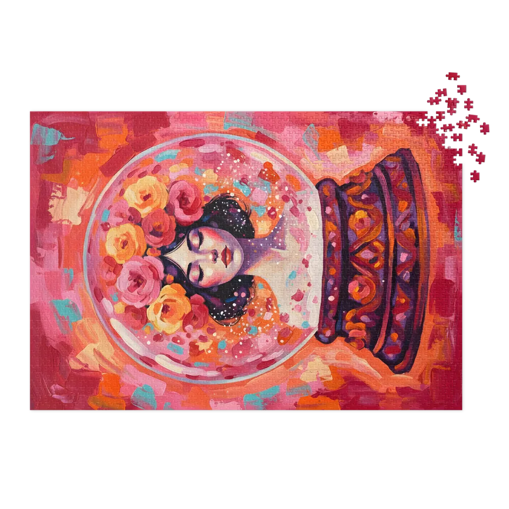 Snow Globe Muse | Jigsaw Puzzles