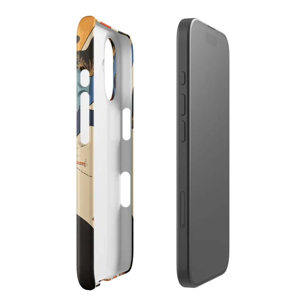 Cosmic Gaze 
 iPhone 14 Pro | Tough Case