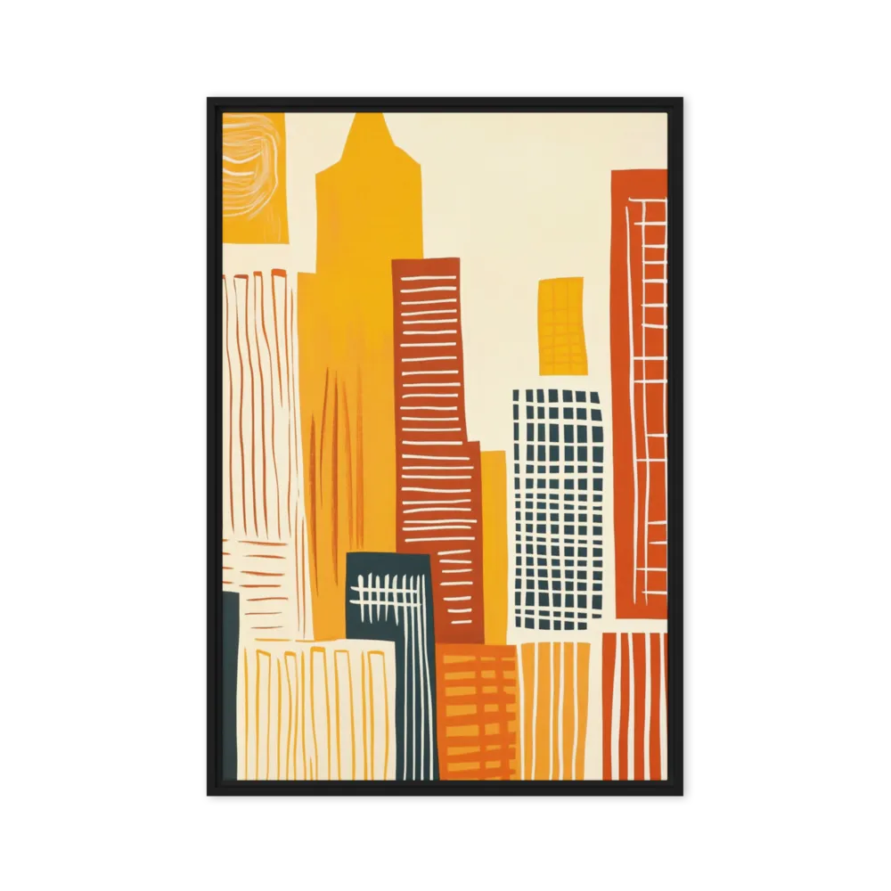 Geometric and Surreal Statements — Shape & Dream