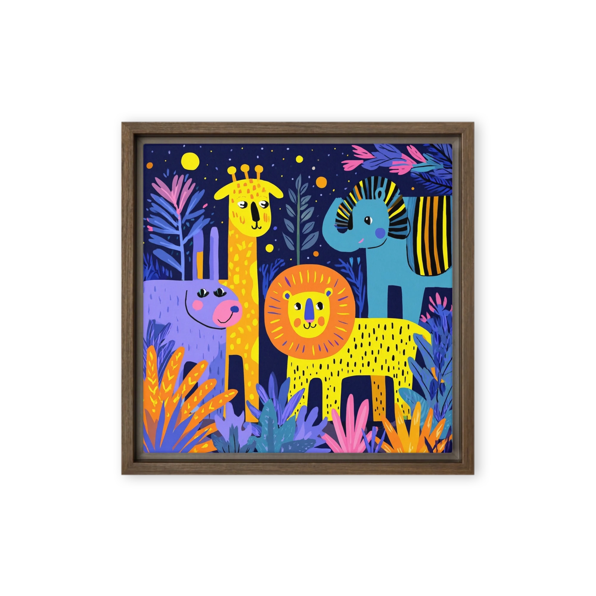 Midnight Jungle Gathering