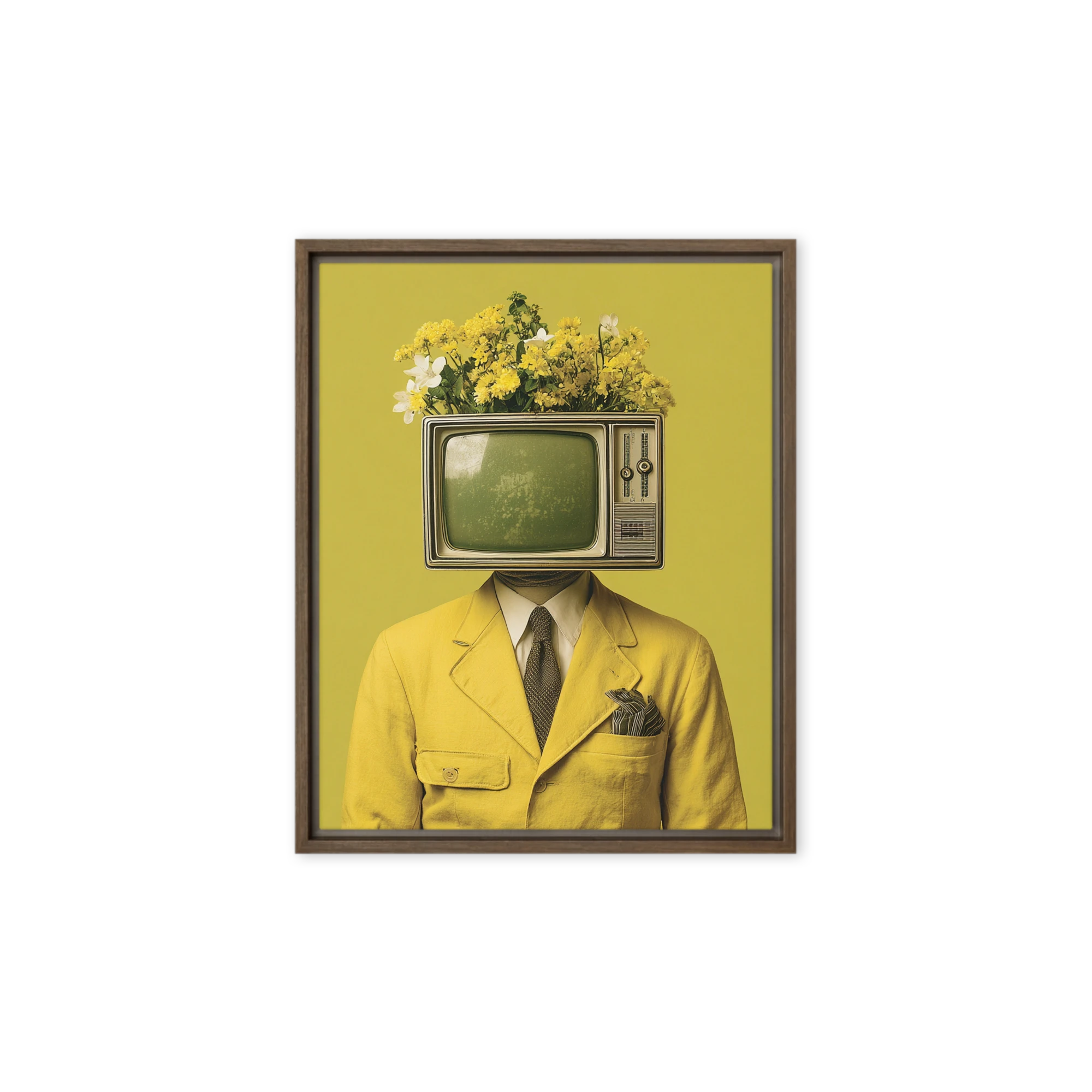 Floral Broadcast