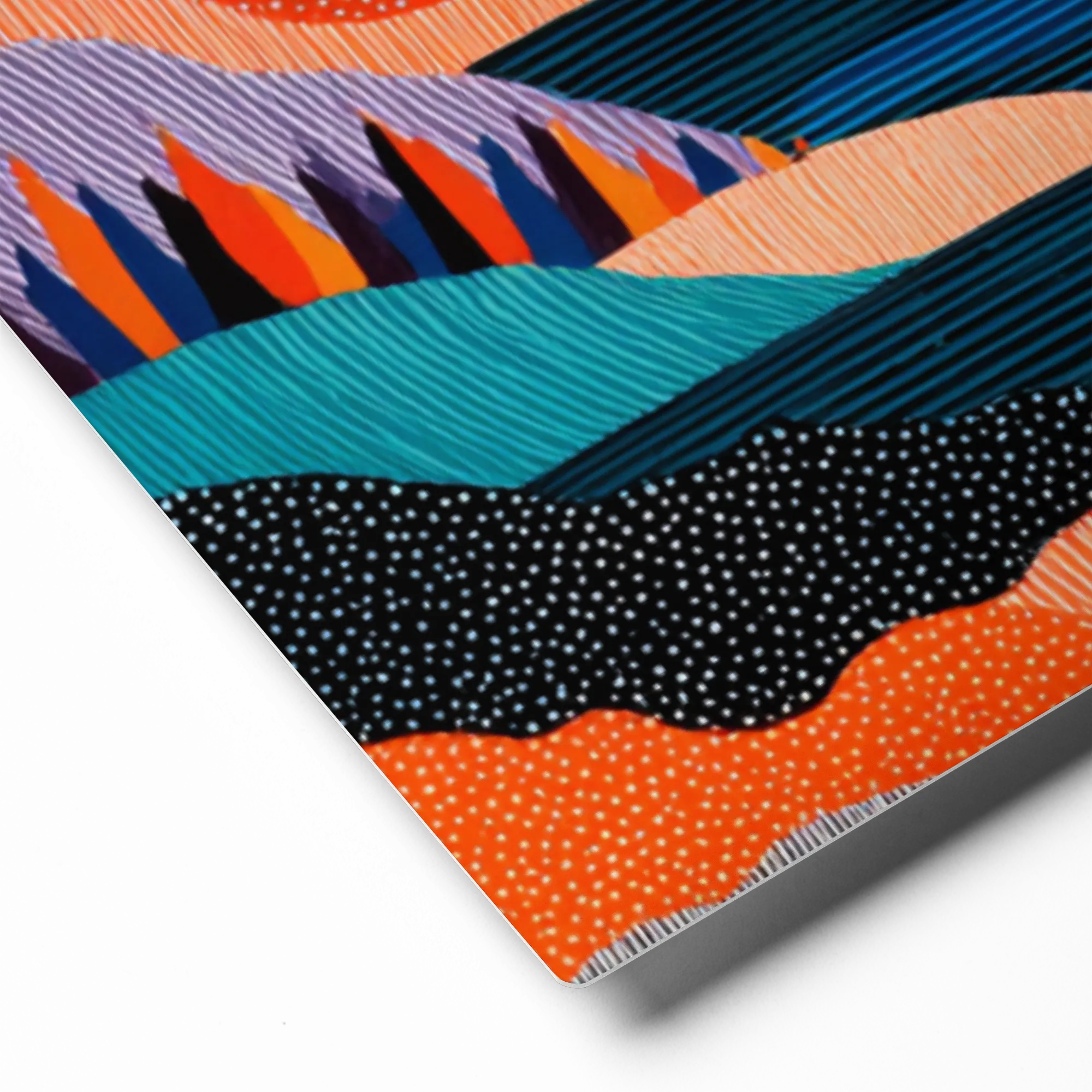 Symphony of the Hills | Art Print