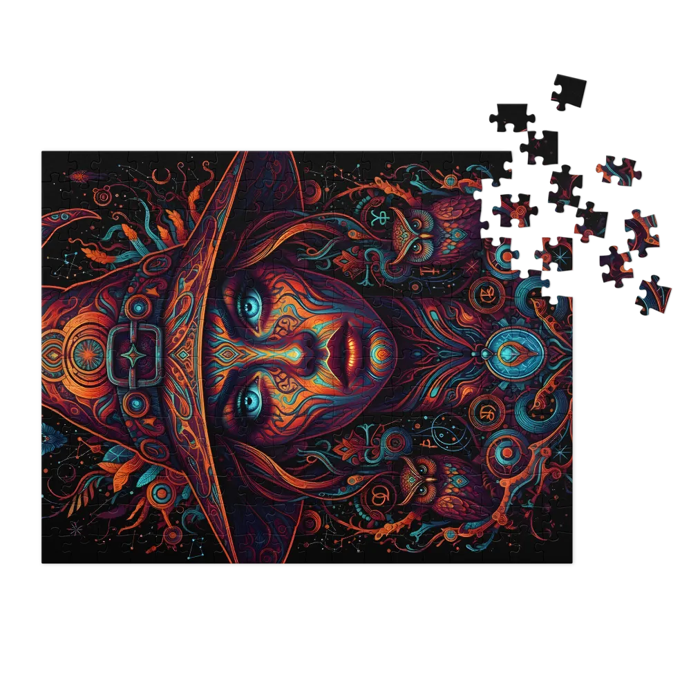 Arcane Witch | Jigsaw Puzzles