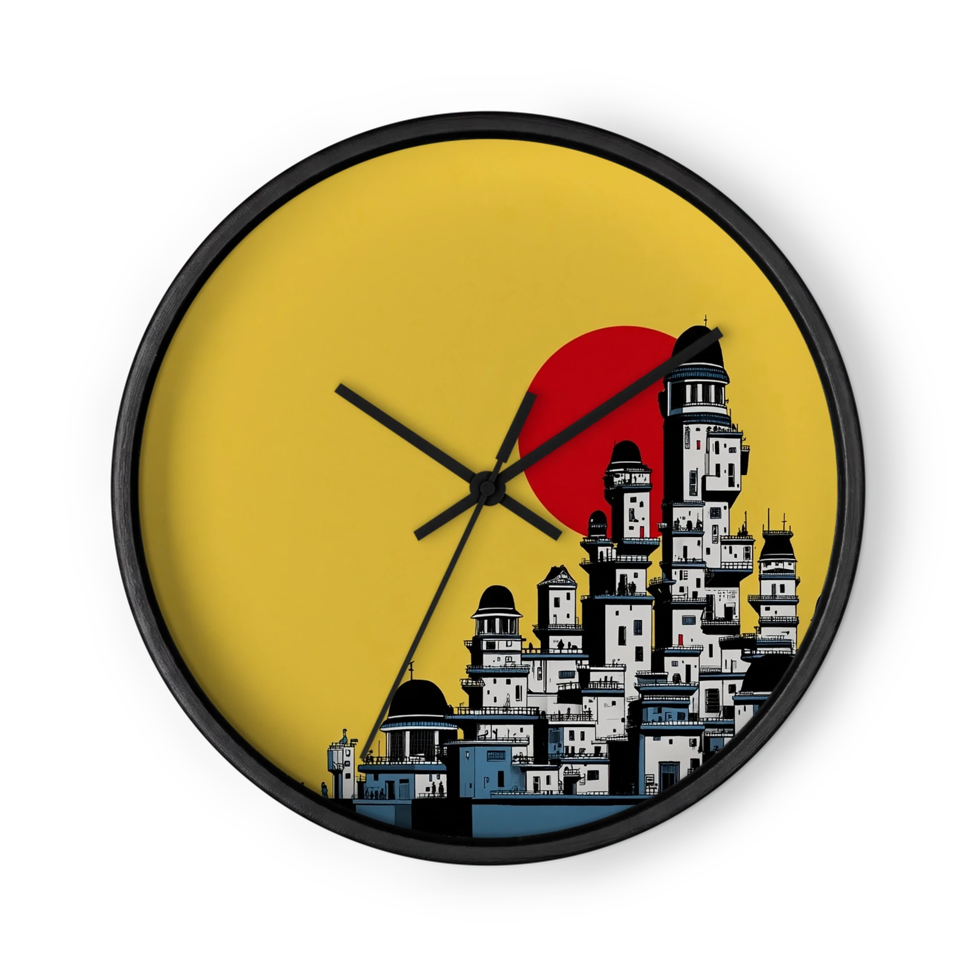 Crimson Sun City