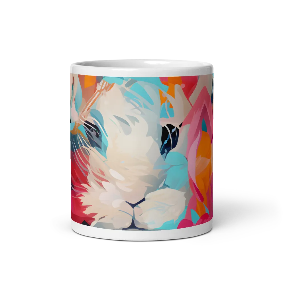 Whimsical Blooming Companions