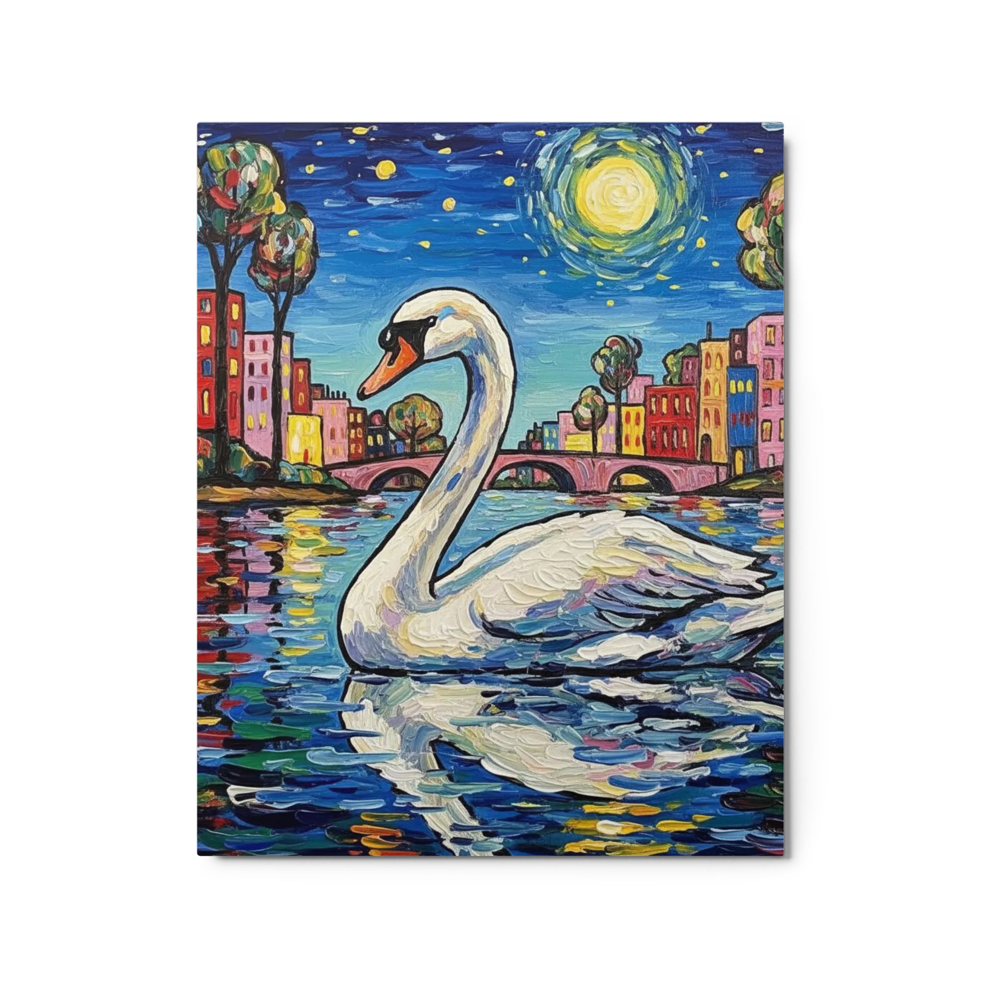 The Celestial Swan