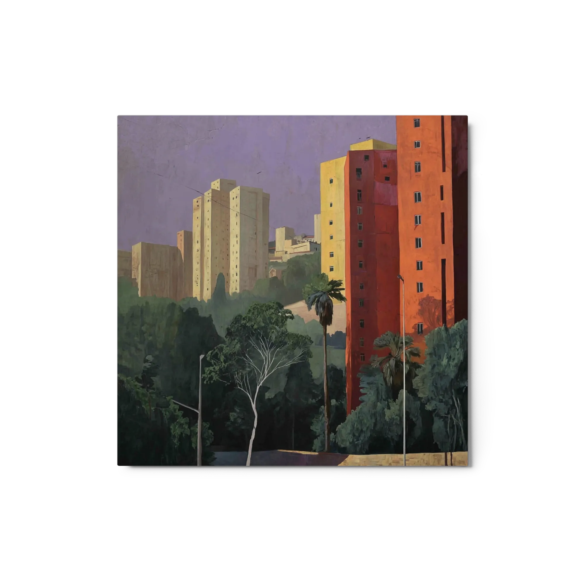 Brutalist Sun