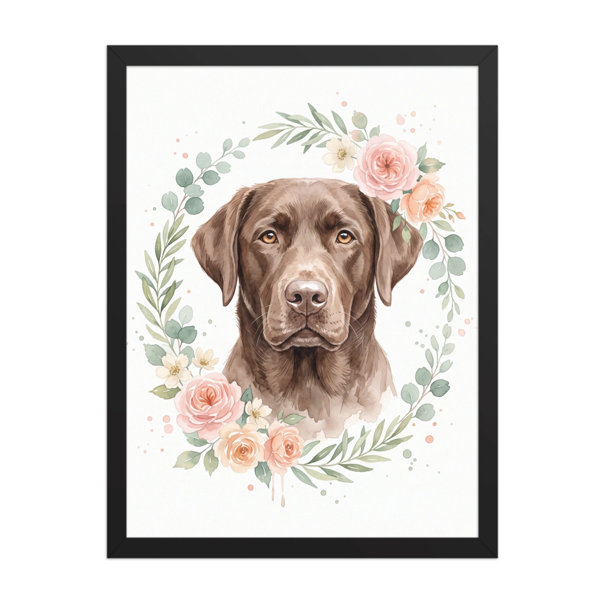 Floral Watercolor