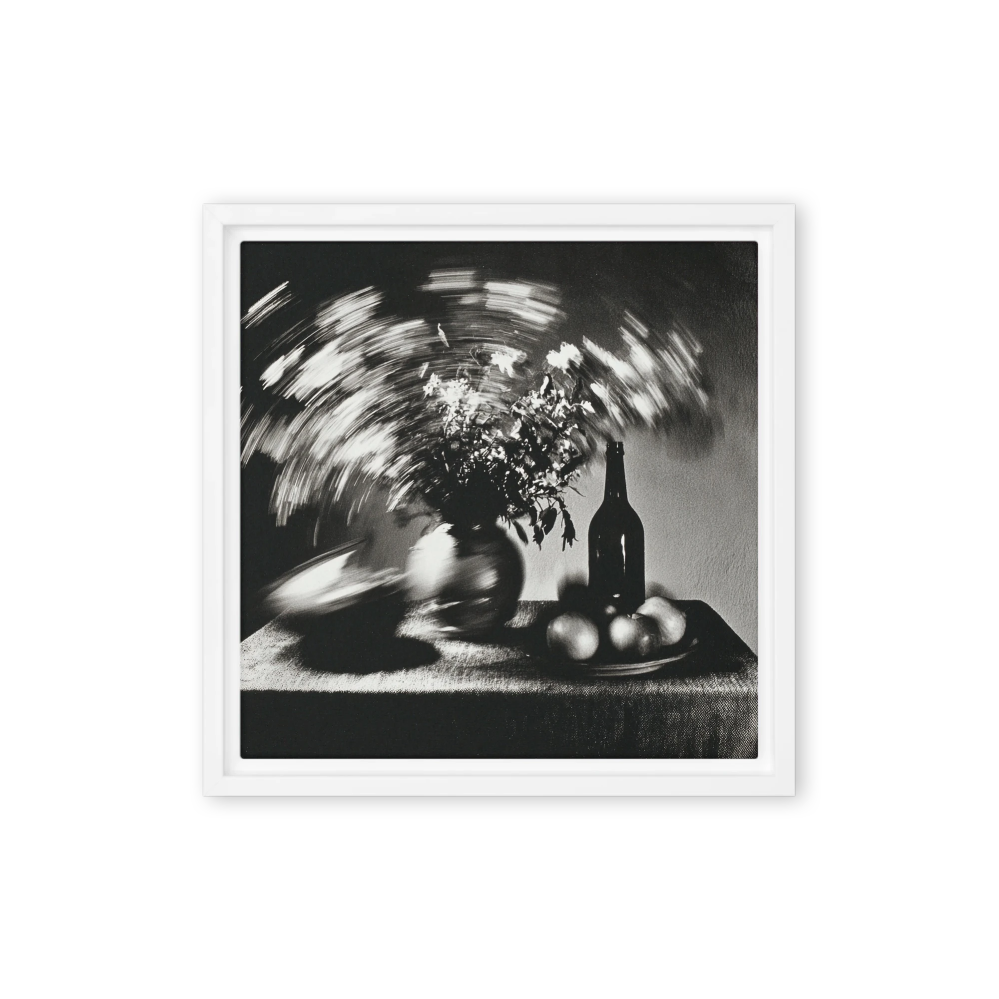 Spinning Still Life