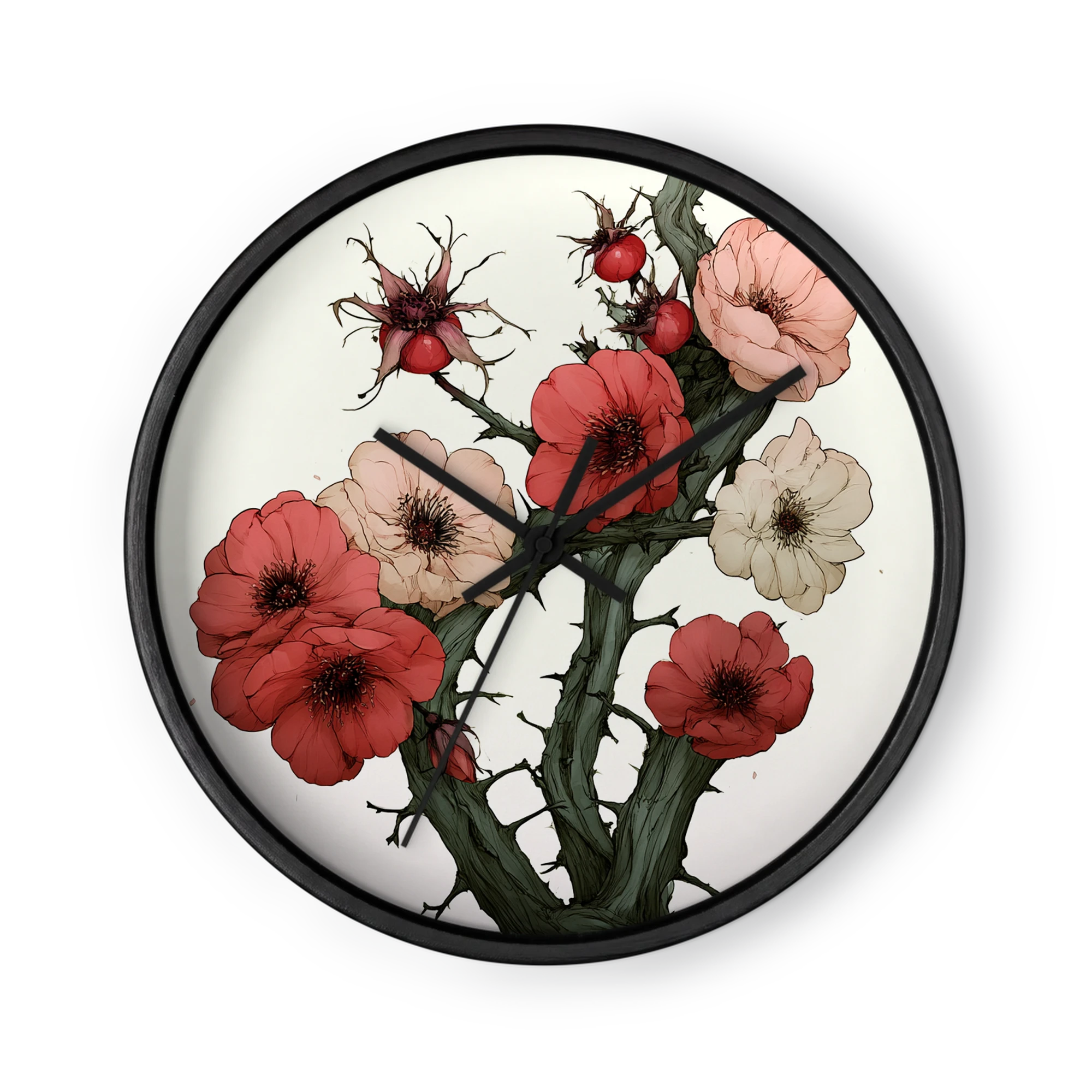 Beauty and Thorns