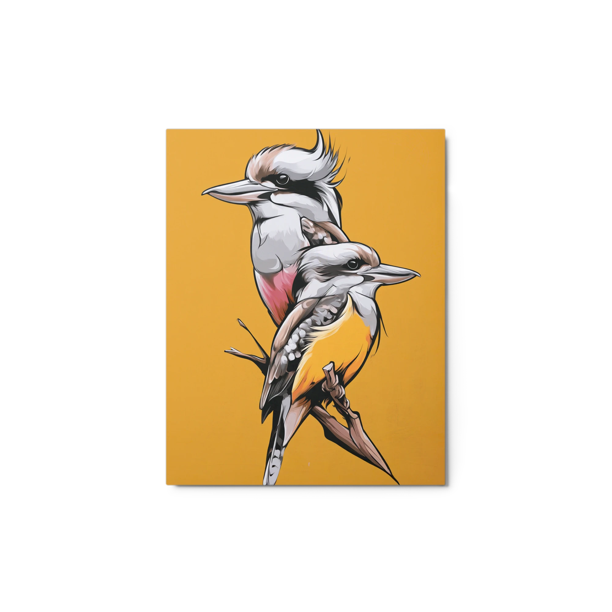 Twin Kookaburras