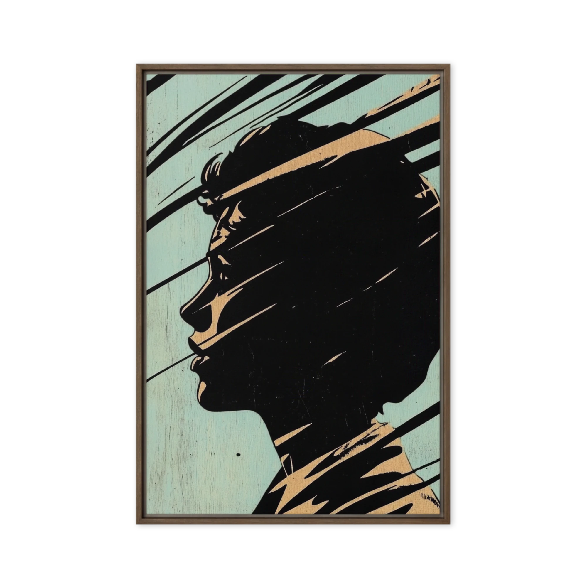Fragmented Profile