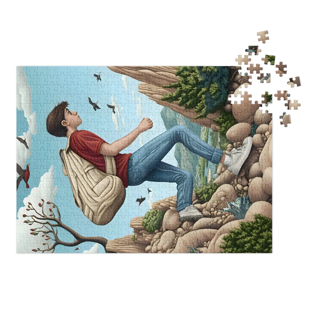 The Journey Upward