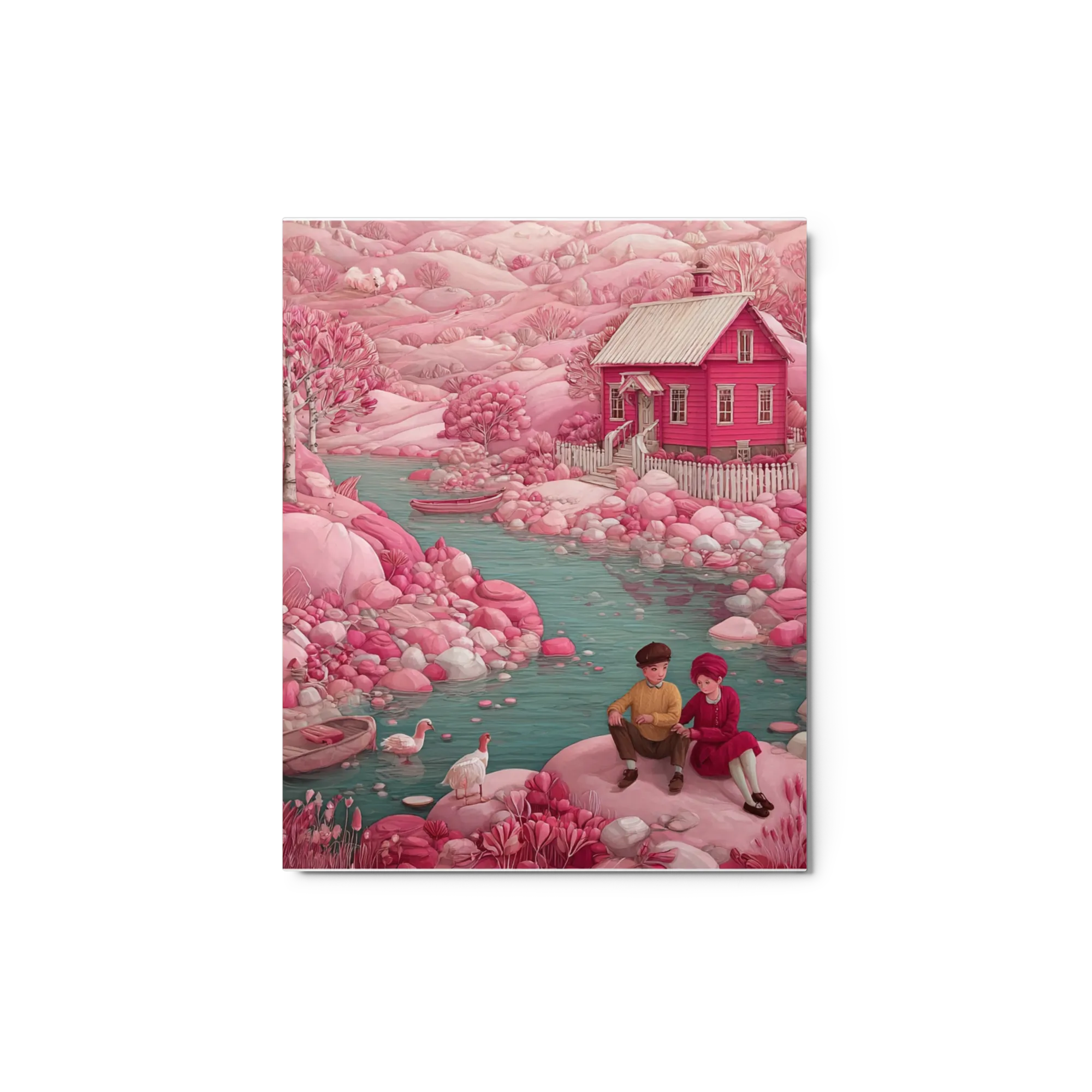 Rose-Colored Serenade
