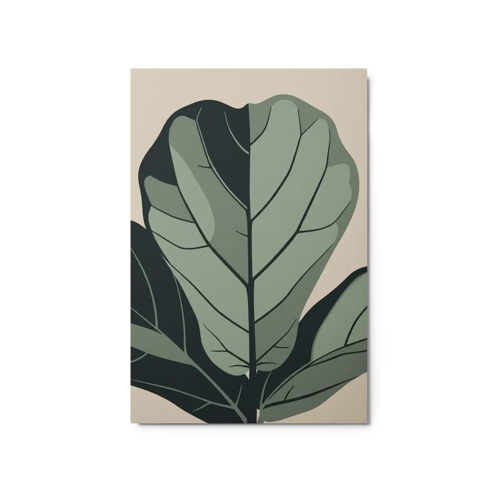 Symmetry in Green | Art Print
