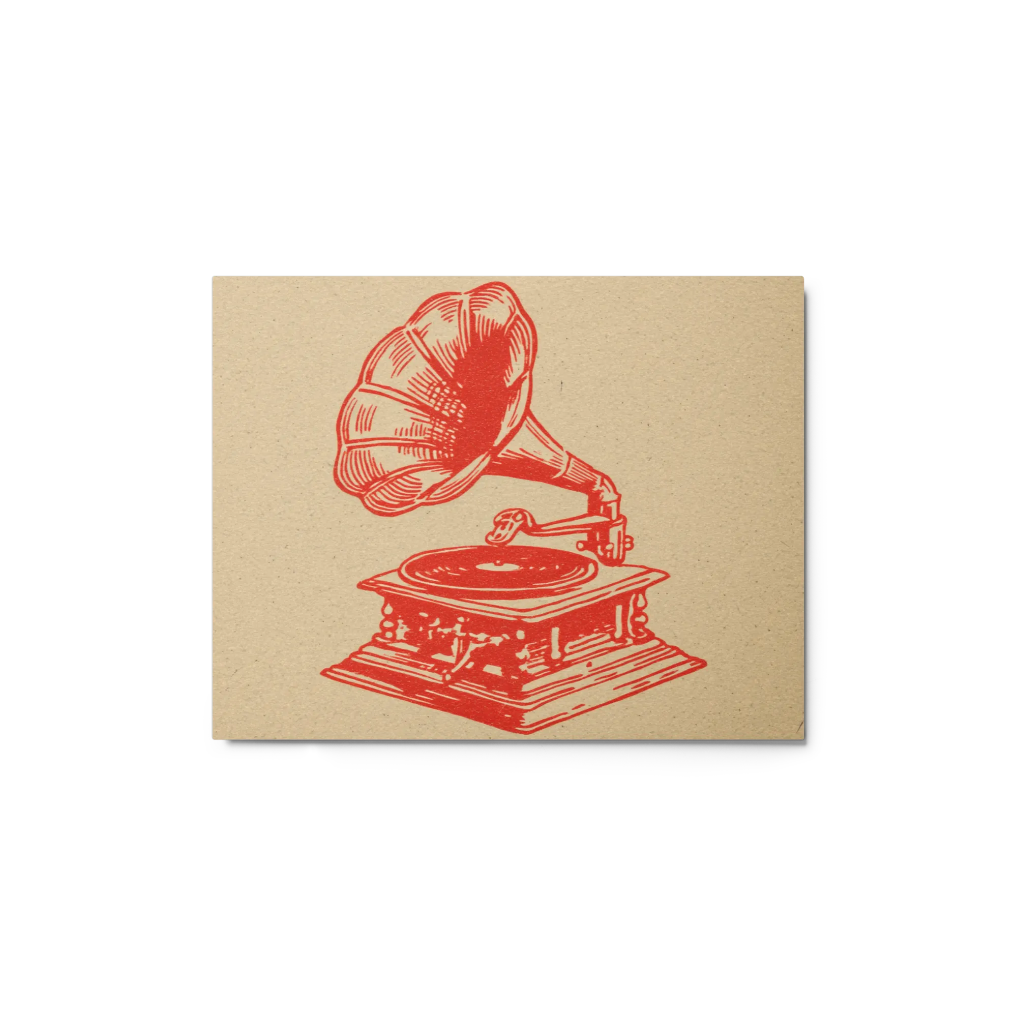 Retro Gramophone