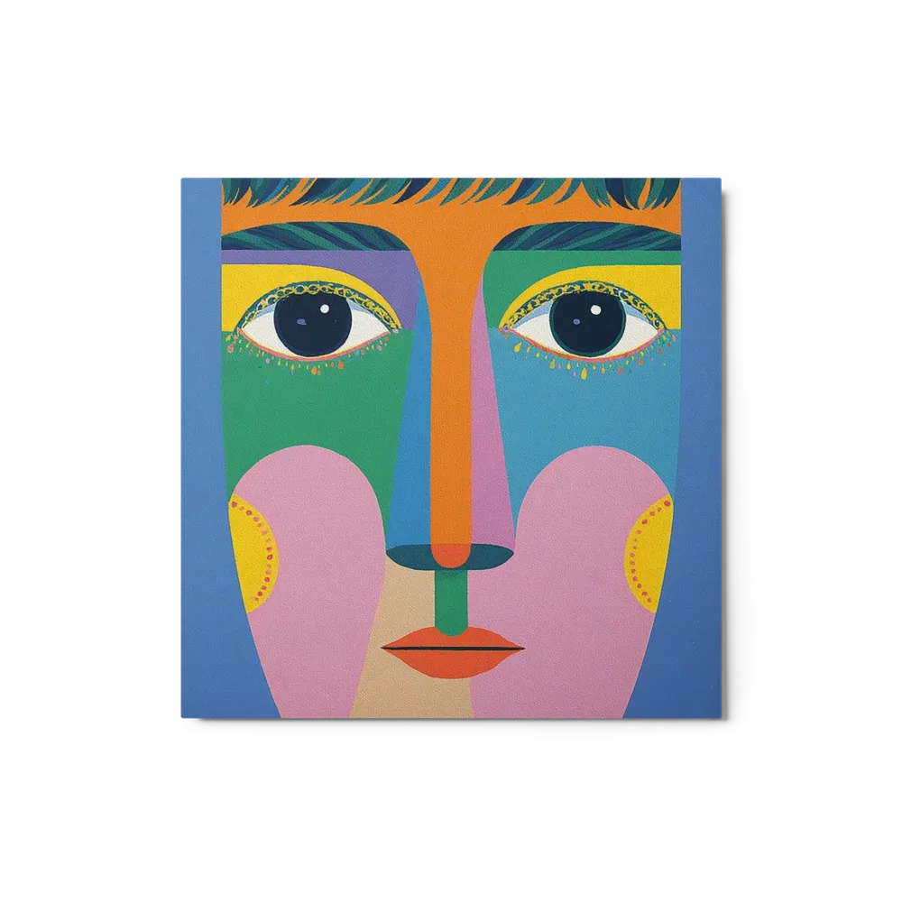 Chromatic Portrait | Art Print
