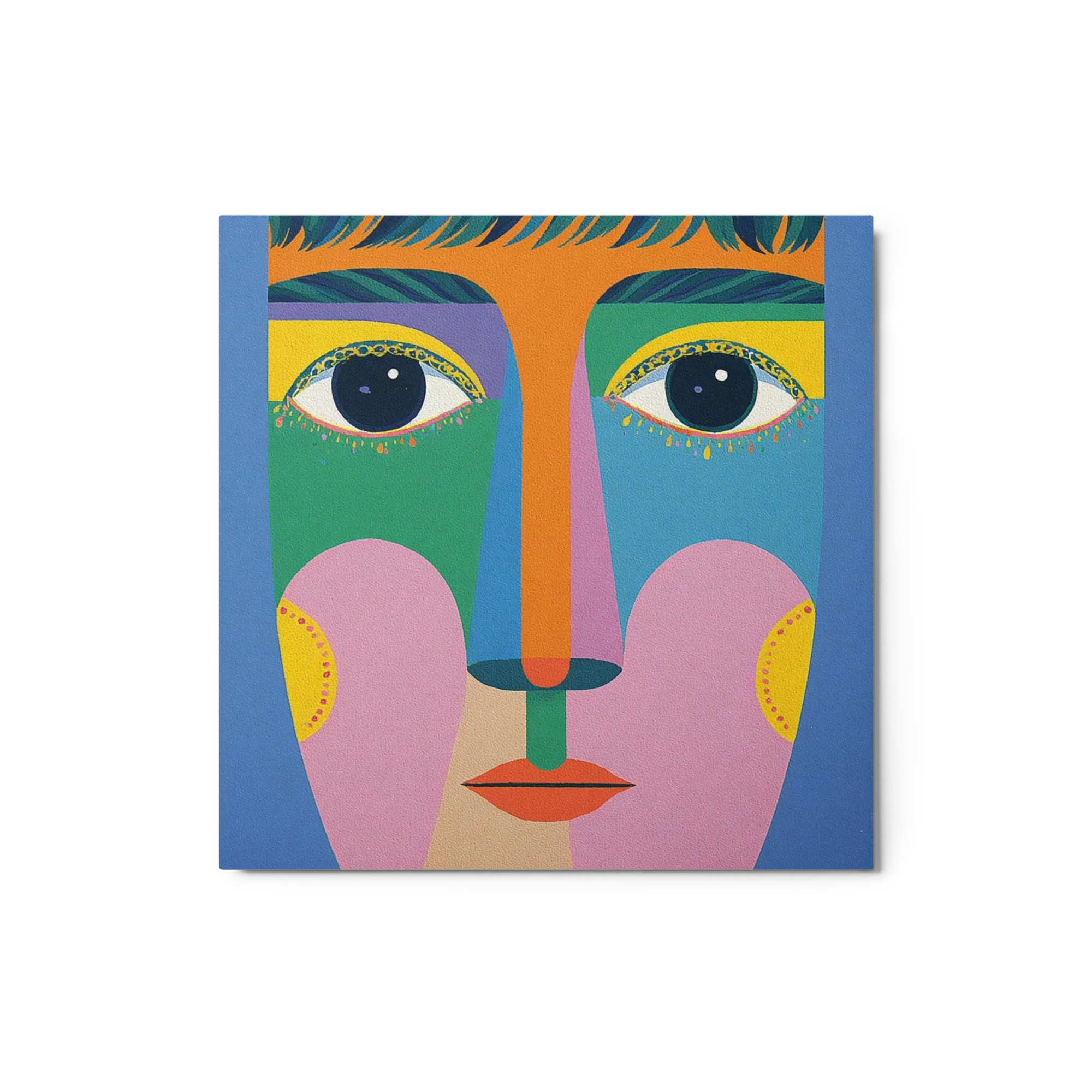 Geometric Persona
