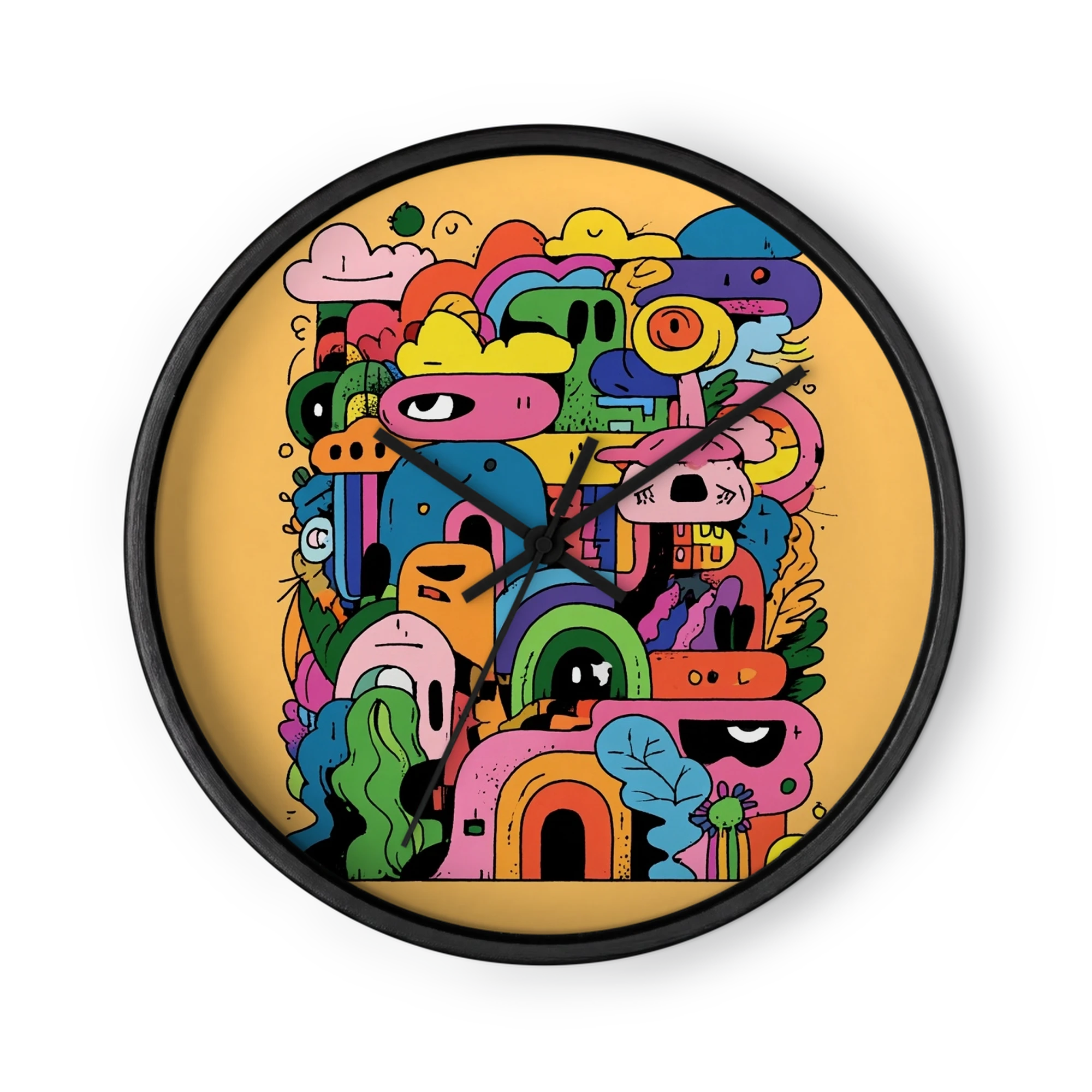 Monster Mosaic