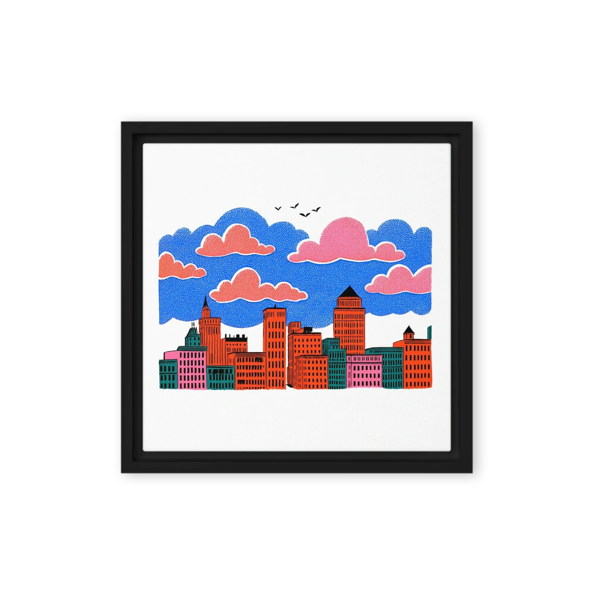 Pop Skyline
