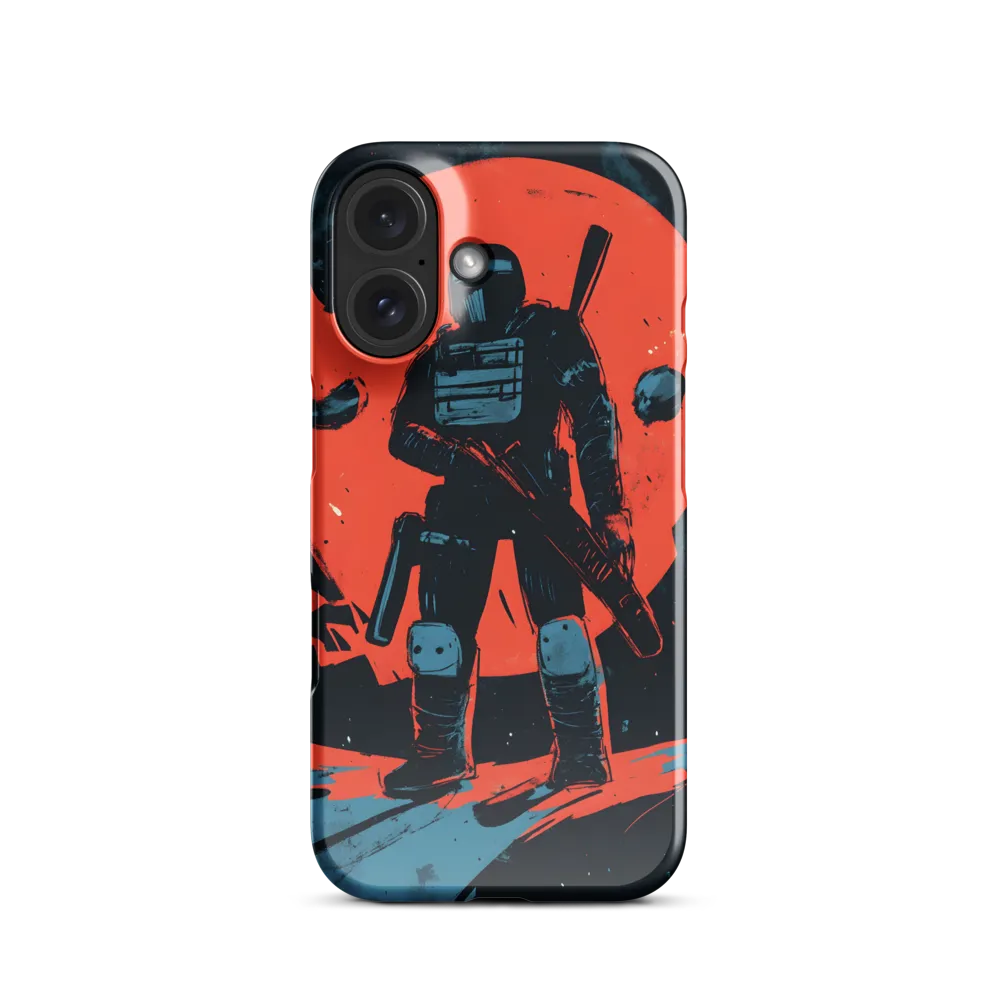 Cosmic Guardian 
 iPhone 11 | Snap Case