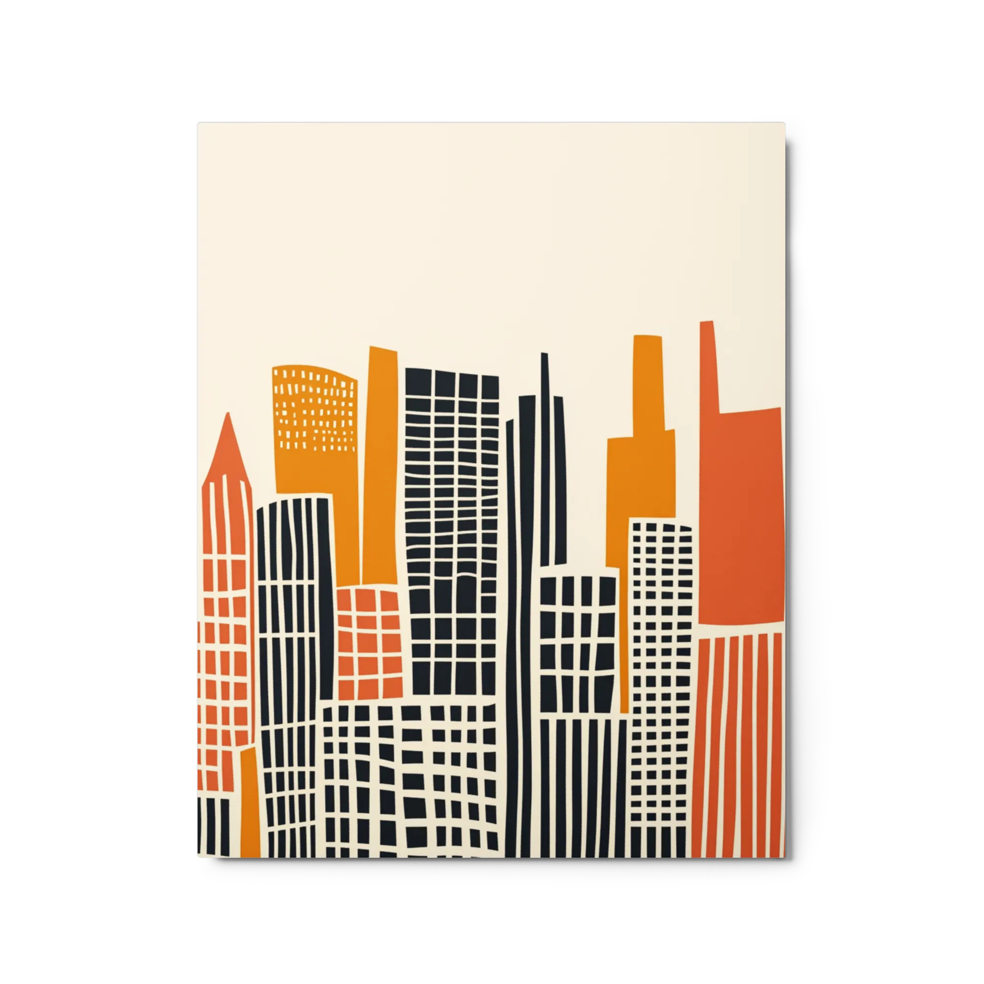 Urban Geometry